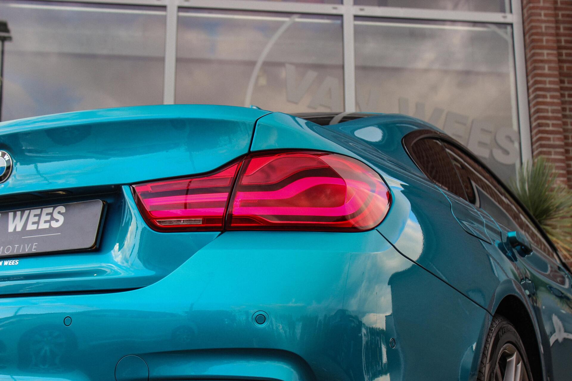 Foto van BMW 418i