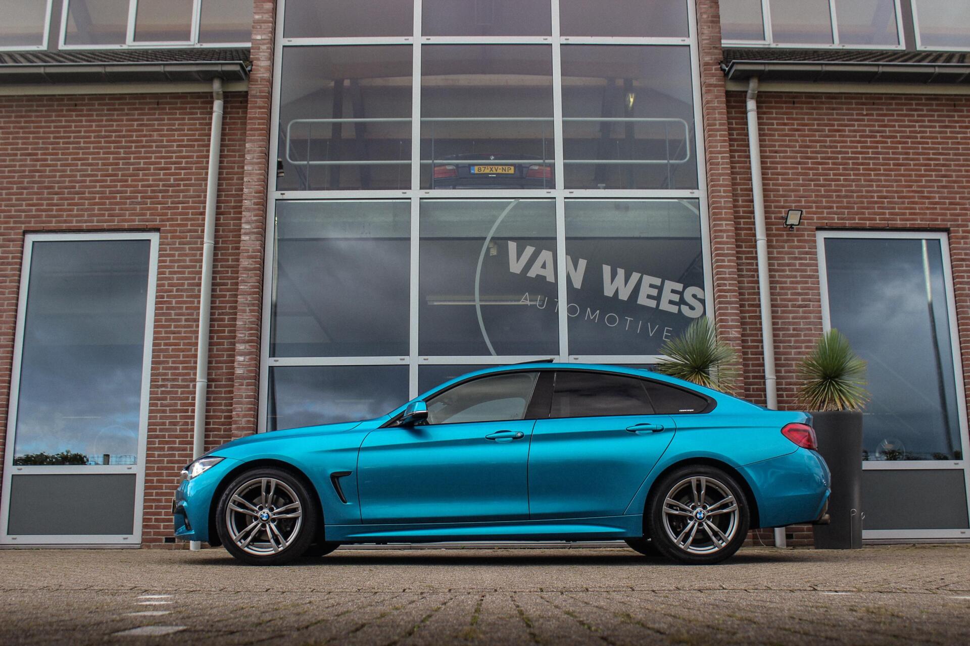 Foto van BMW 418i