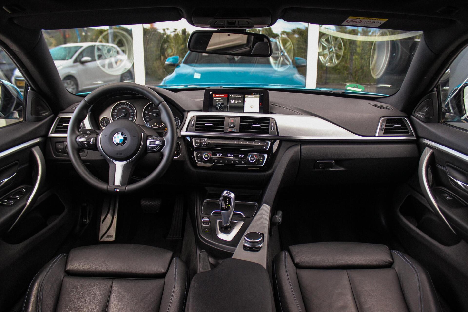Foto van BMW 418i