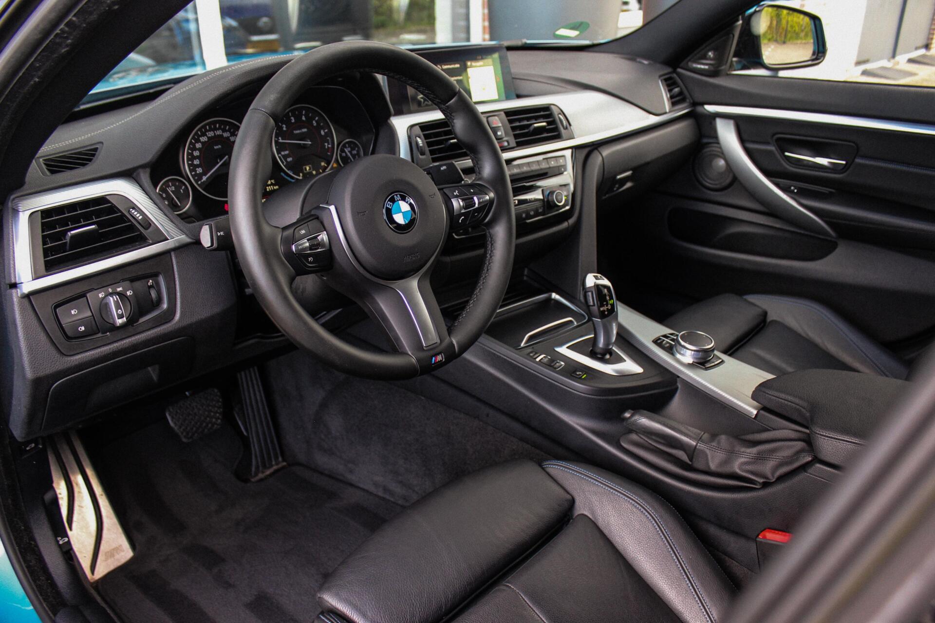 Foto van BMW 418i