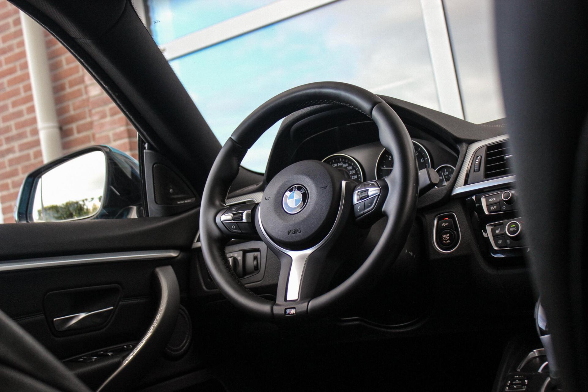 Foto van BMW 418i