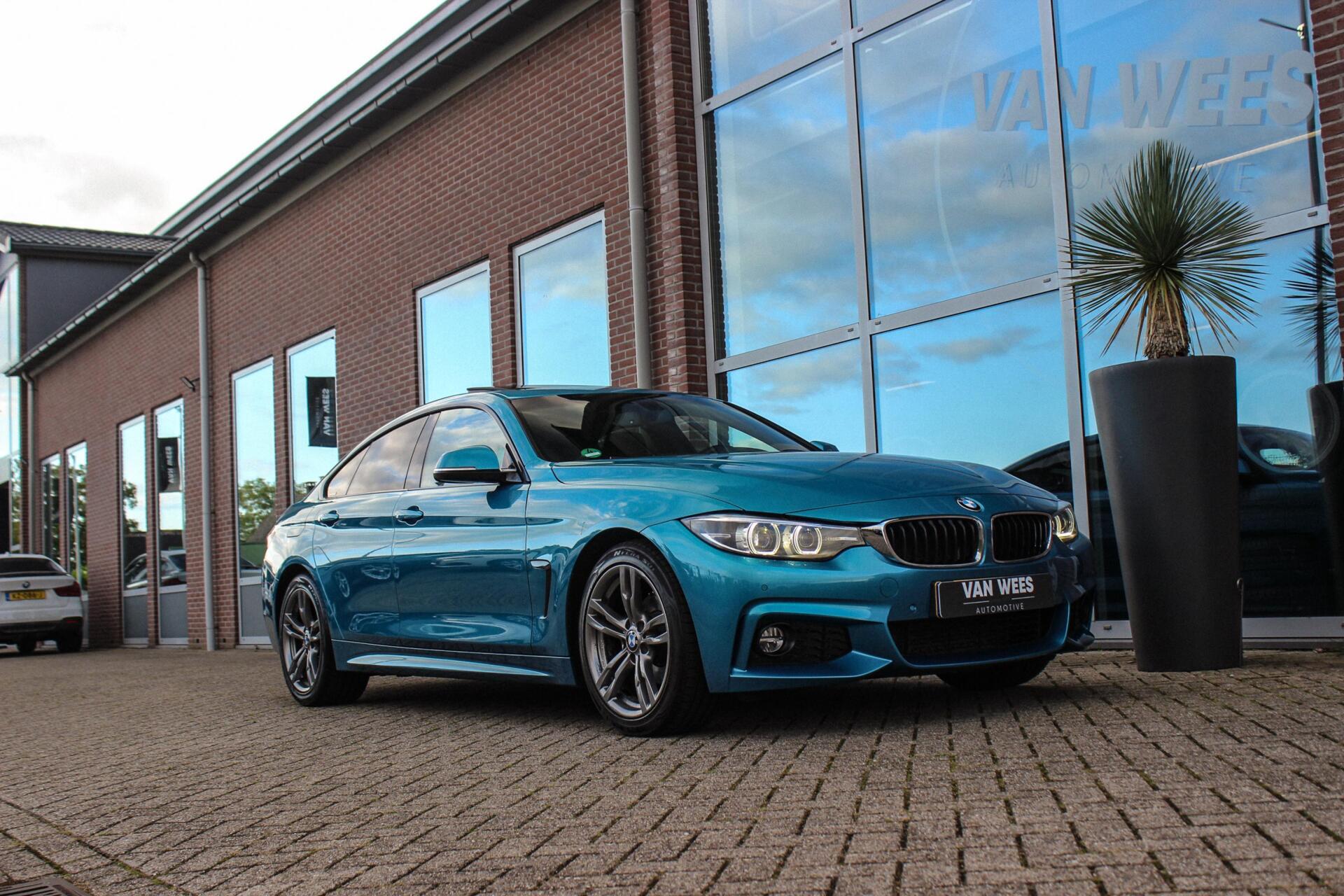 Foto van BMW 418i