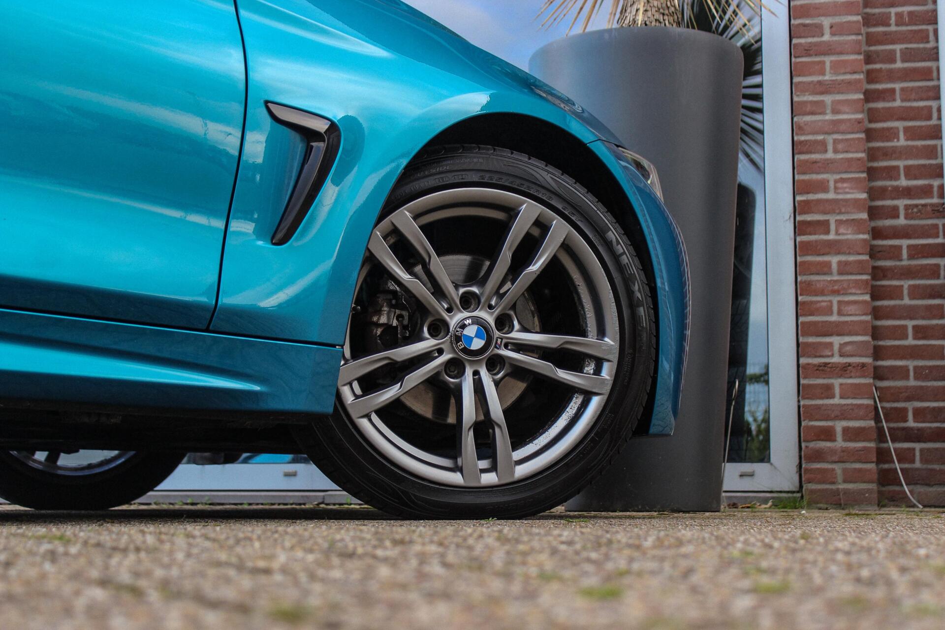 Foto van BMW 418i