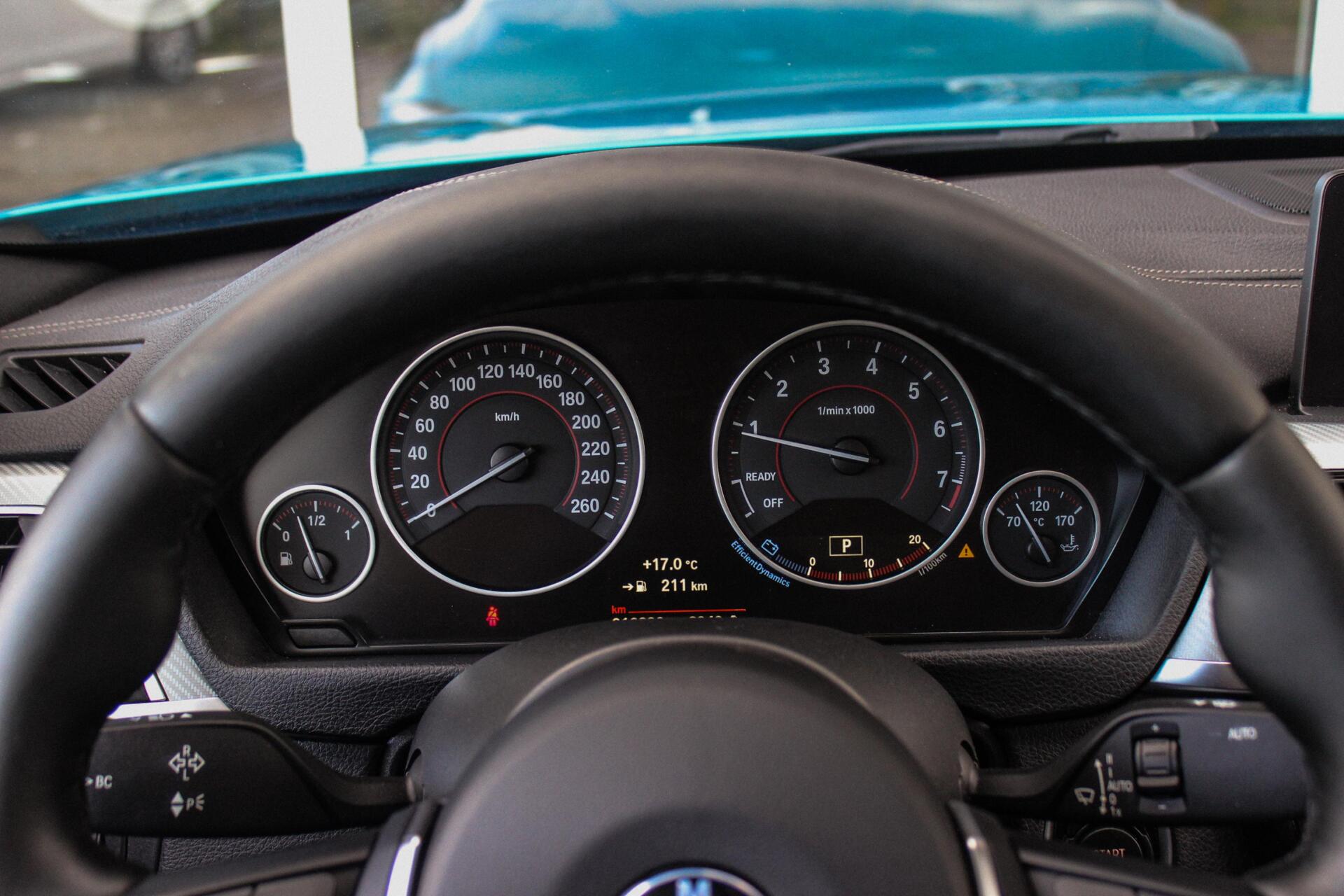 Foto van BMW 418i