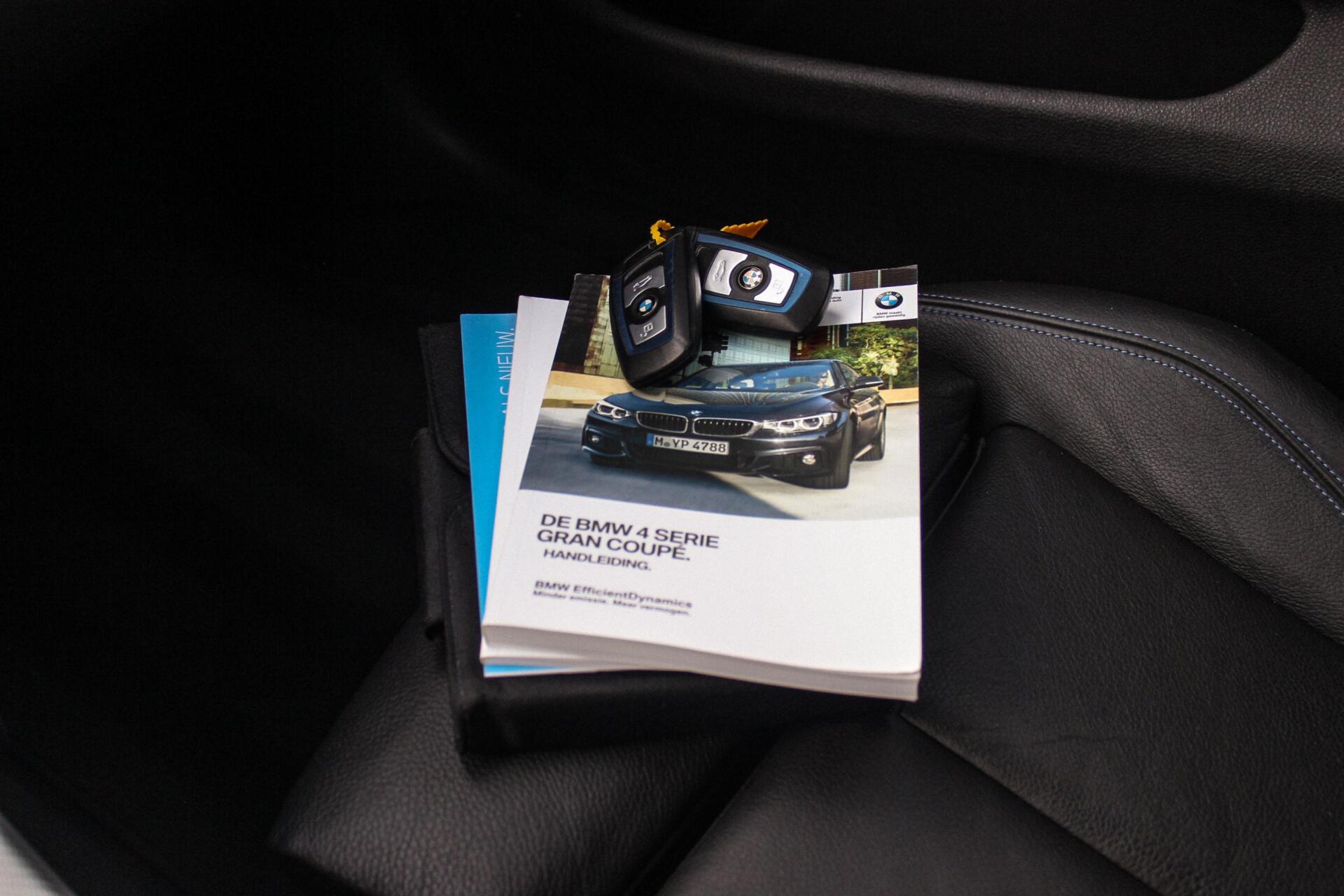 Foto van BMW 418i