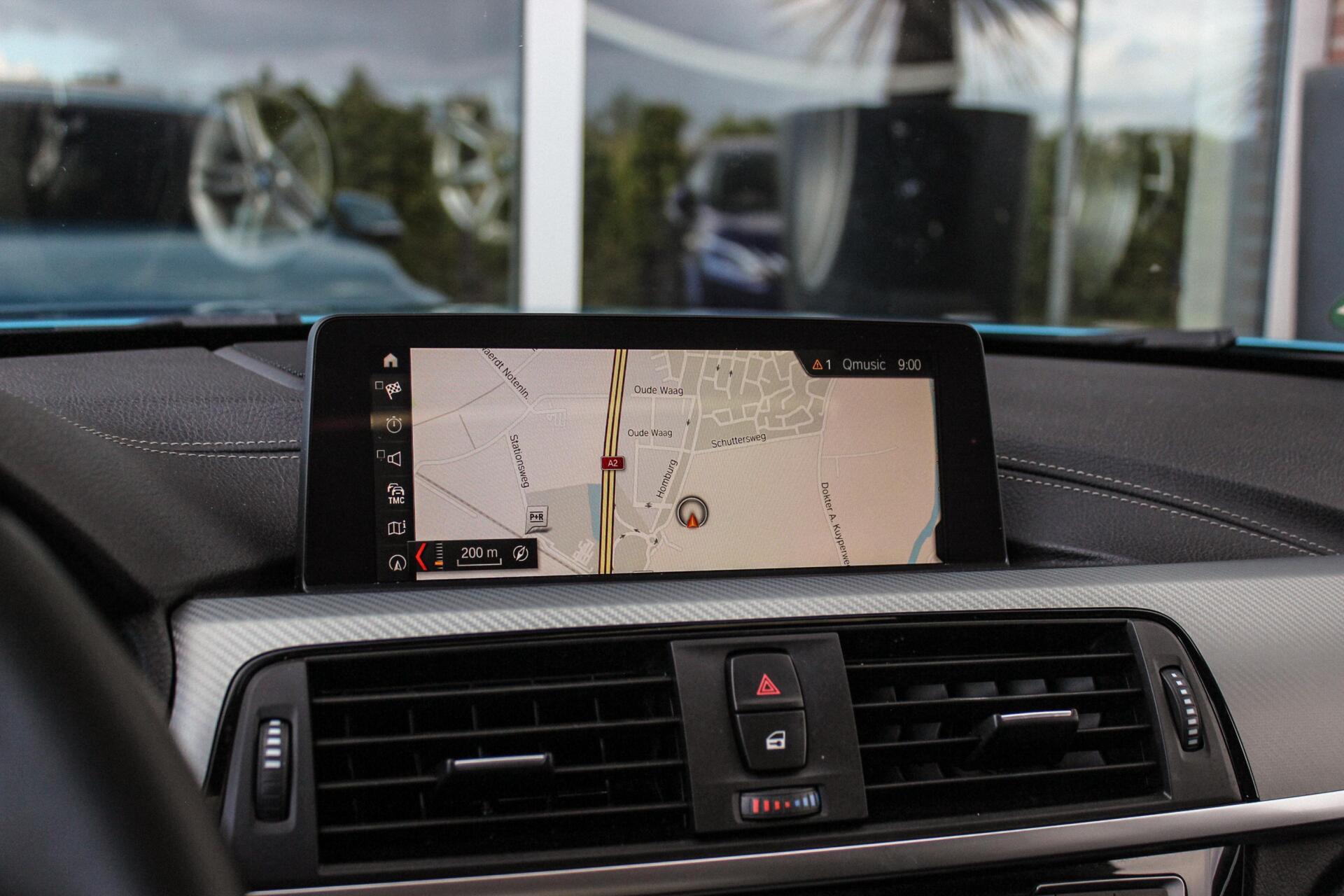 Foto van BMW 418i