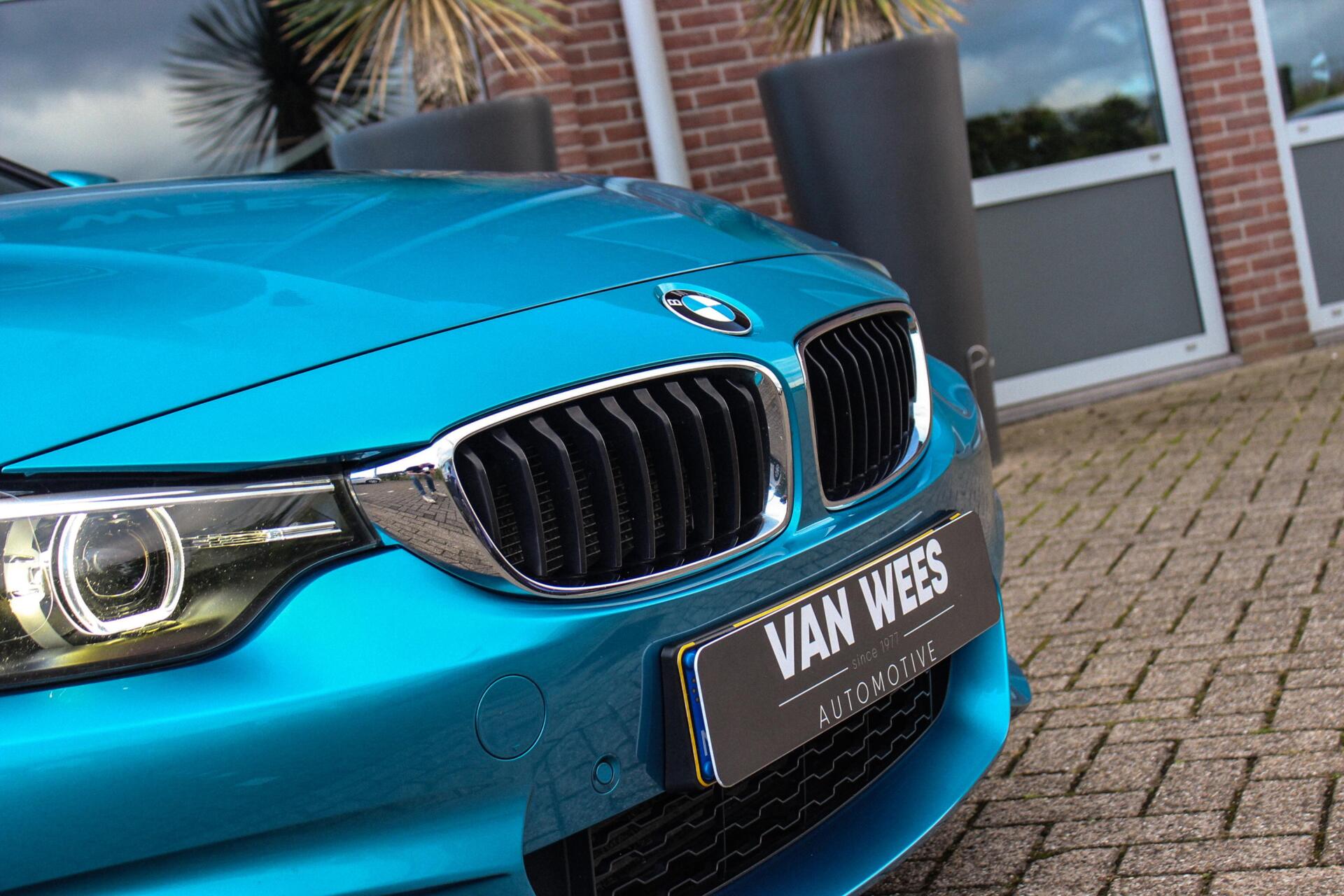 Foto van BMW 418i