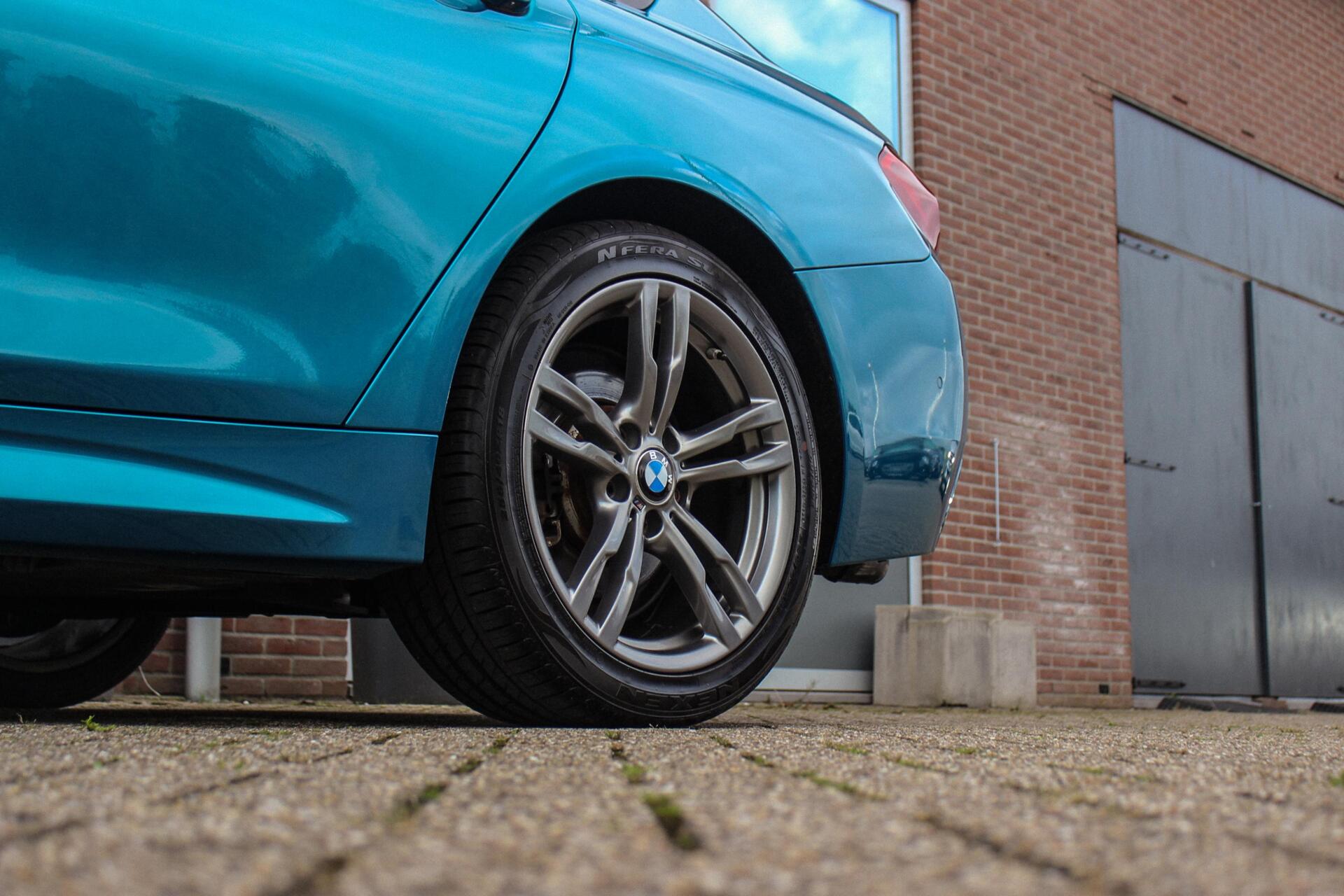 Foto van BMW 418i