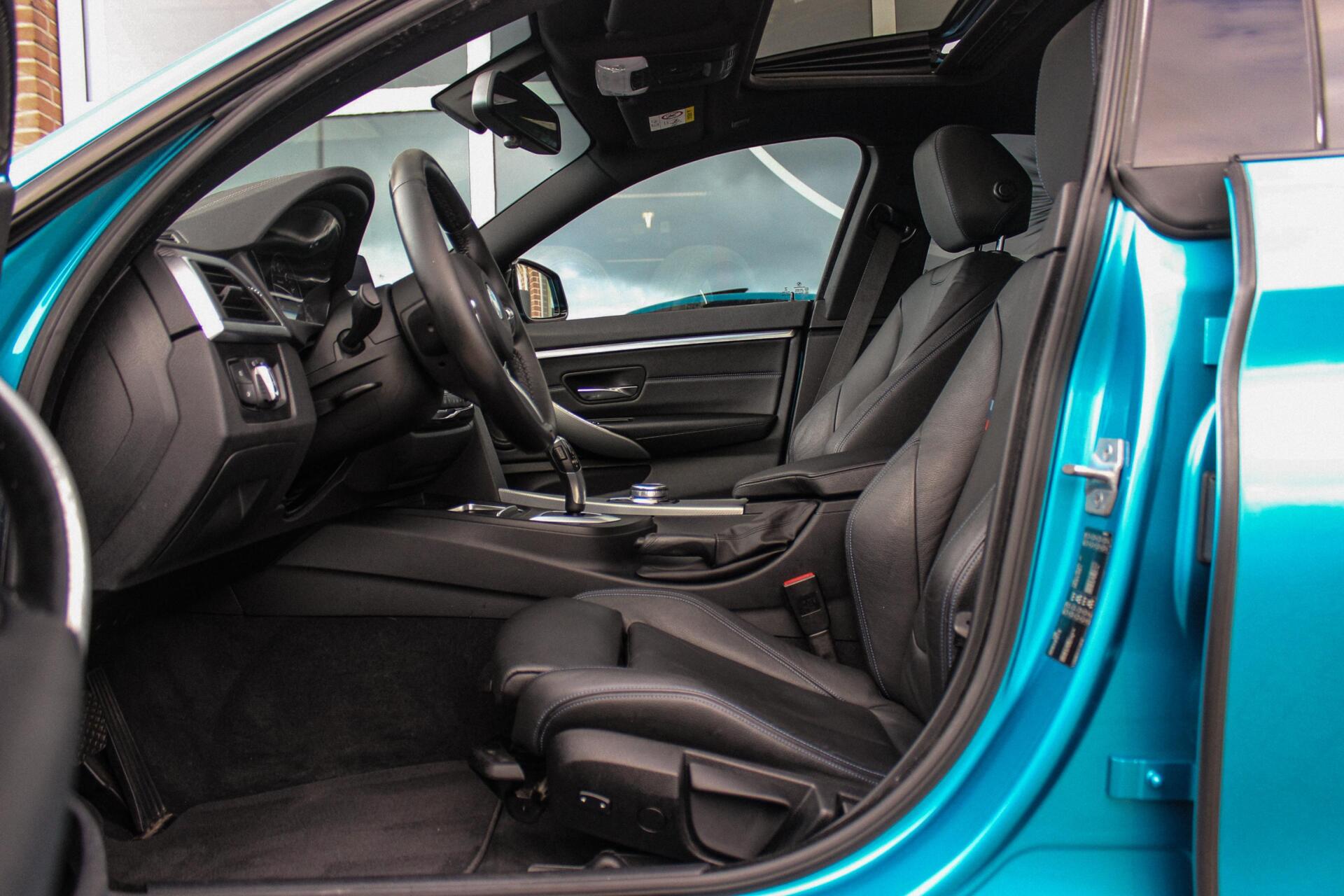 Foto van BMW 418i