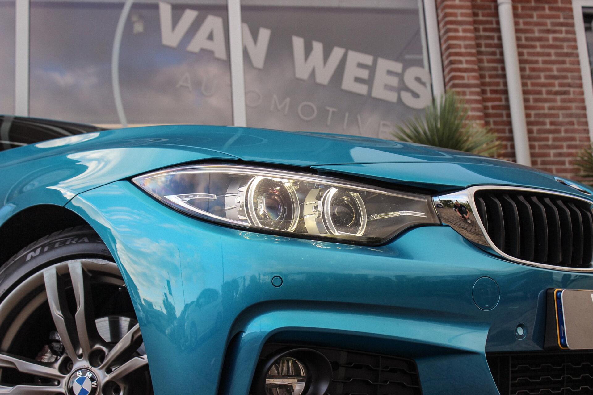 Foto van BMW 418i