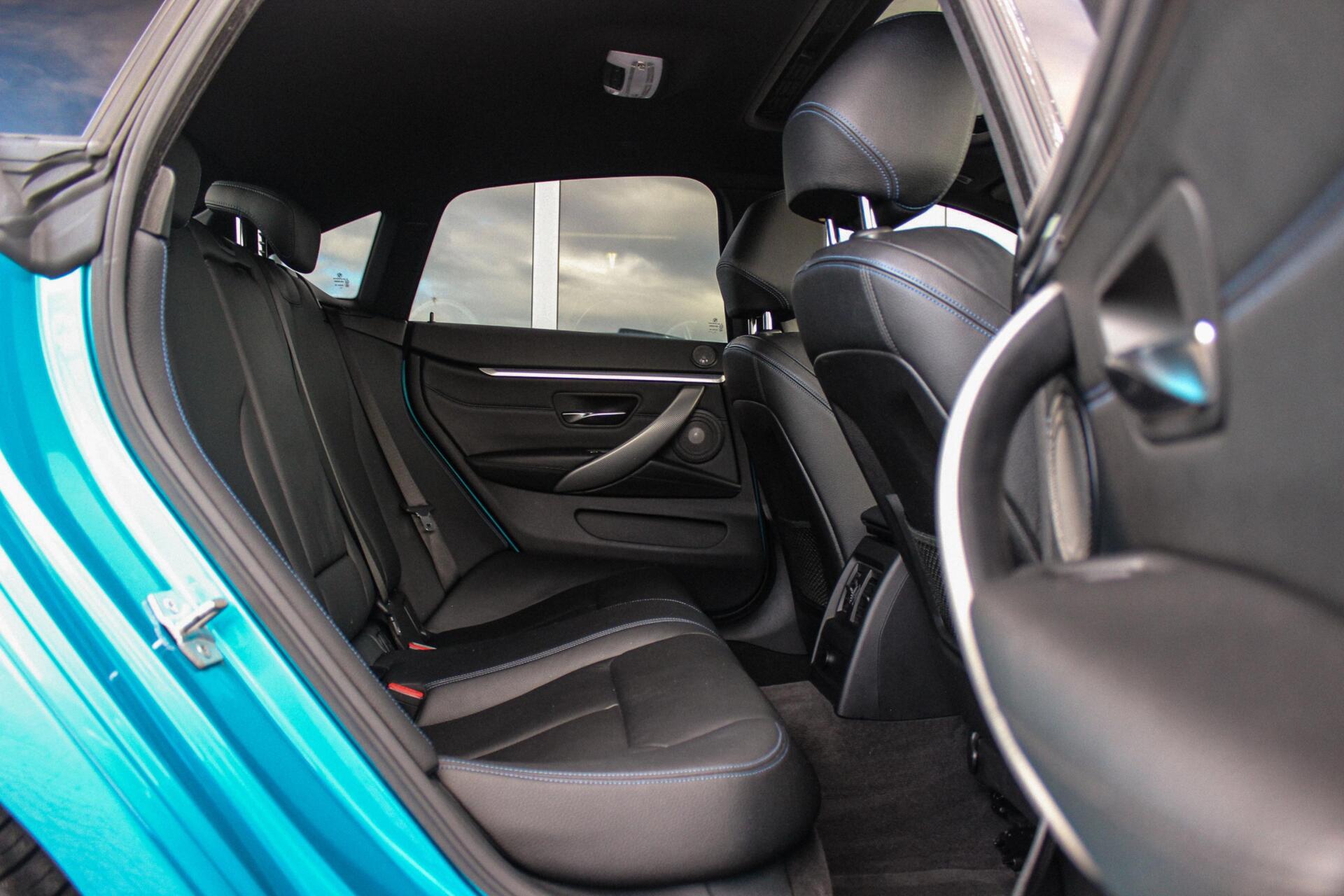 Foto van BMW 418i