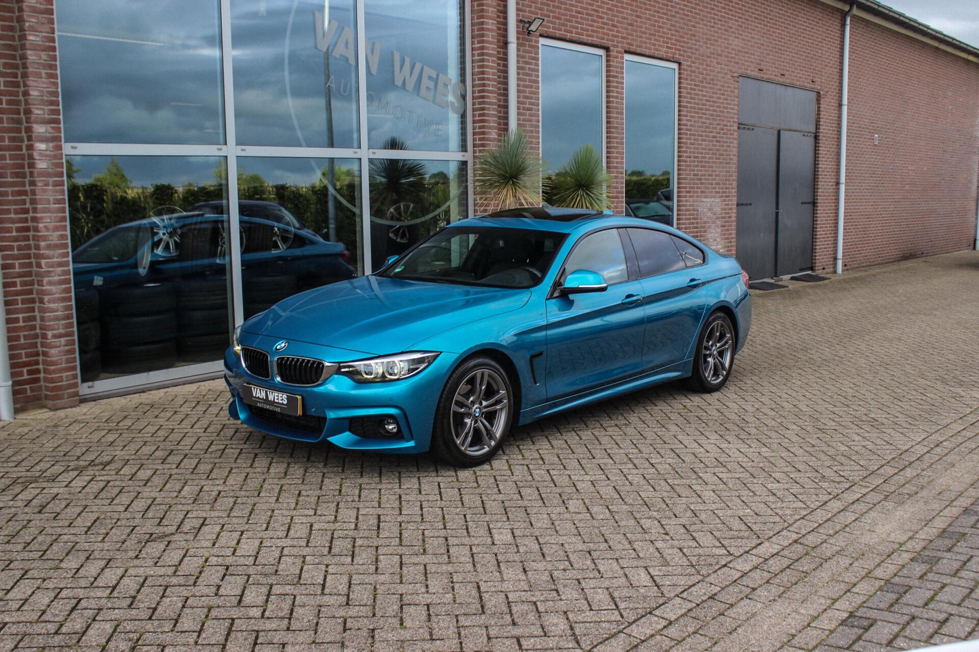 Foto van BMW 418i