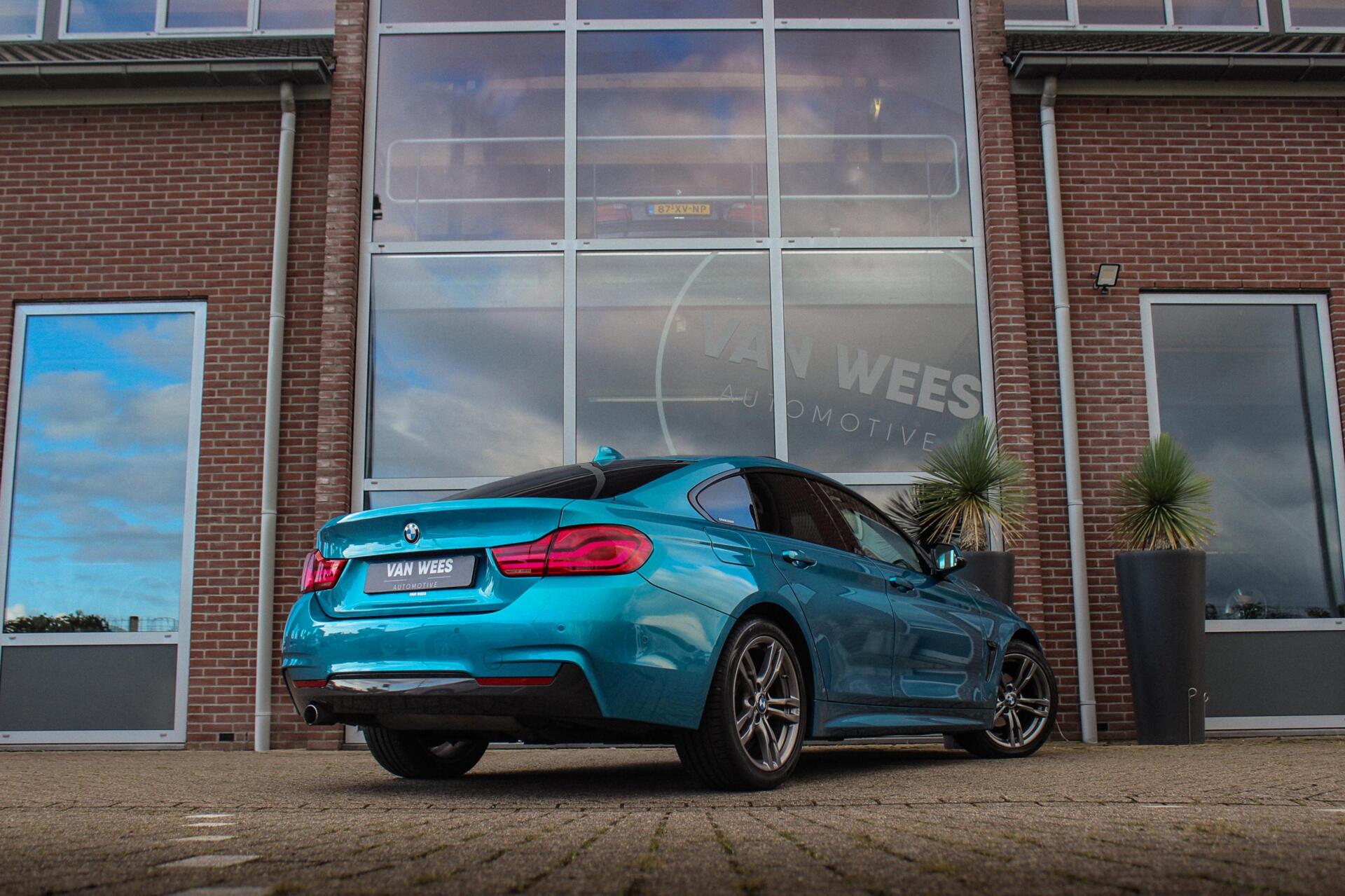 Foto van BMW 418i