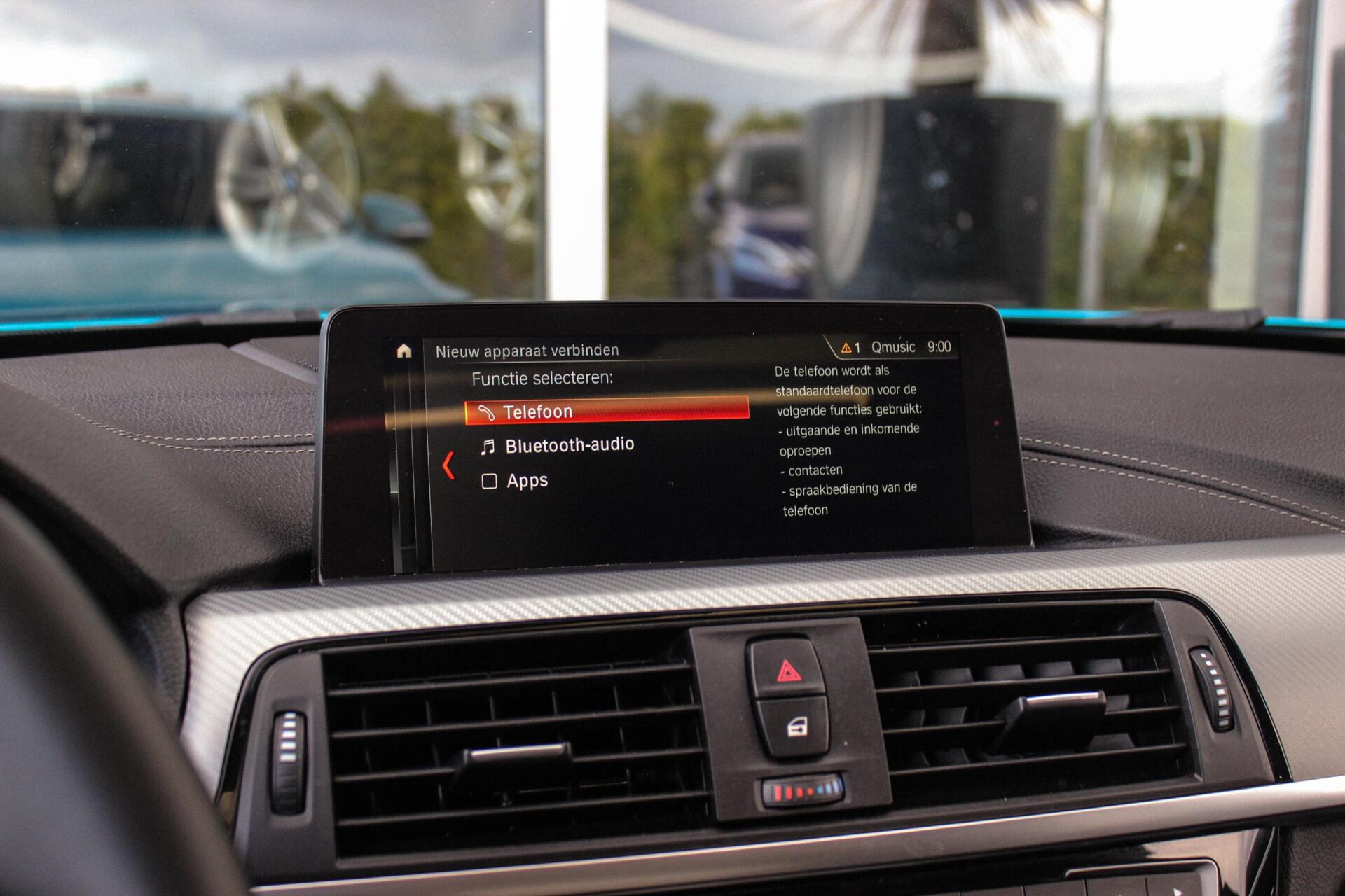Foto van BMW 418i