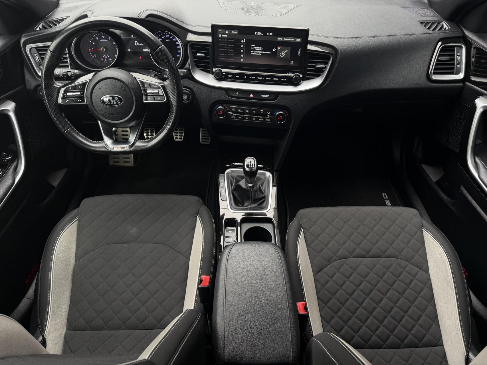 Foto van Kia Proceed
