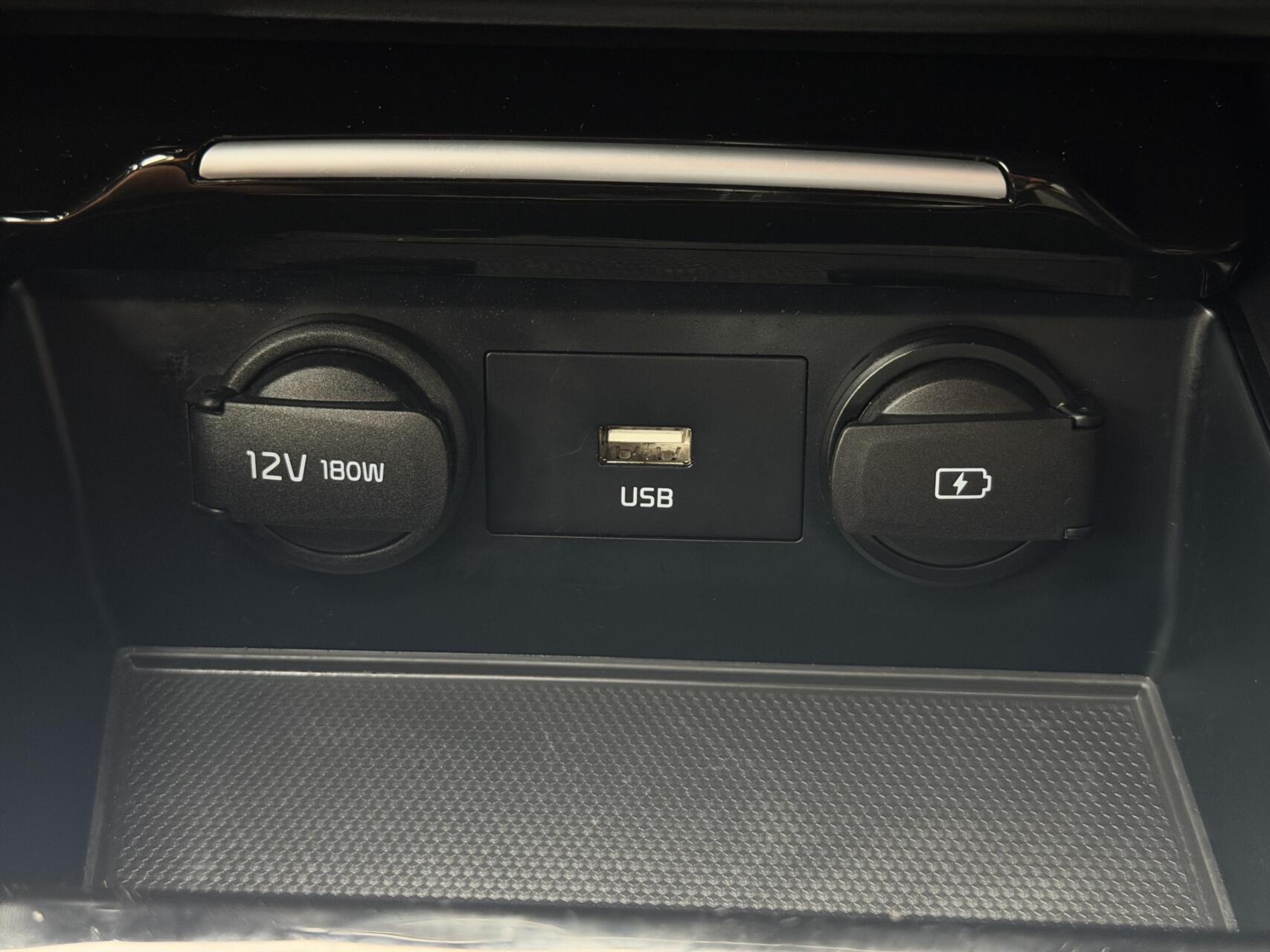 Foto van Kia Proceed