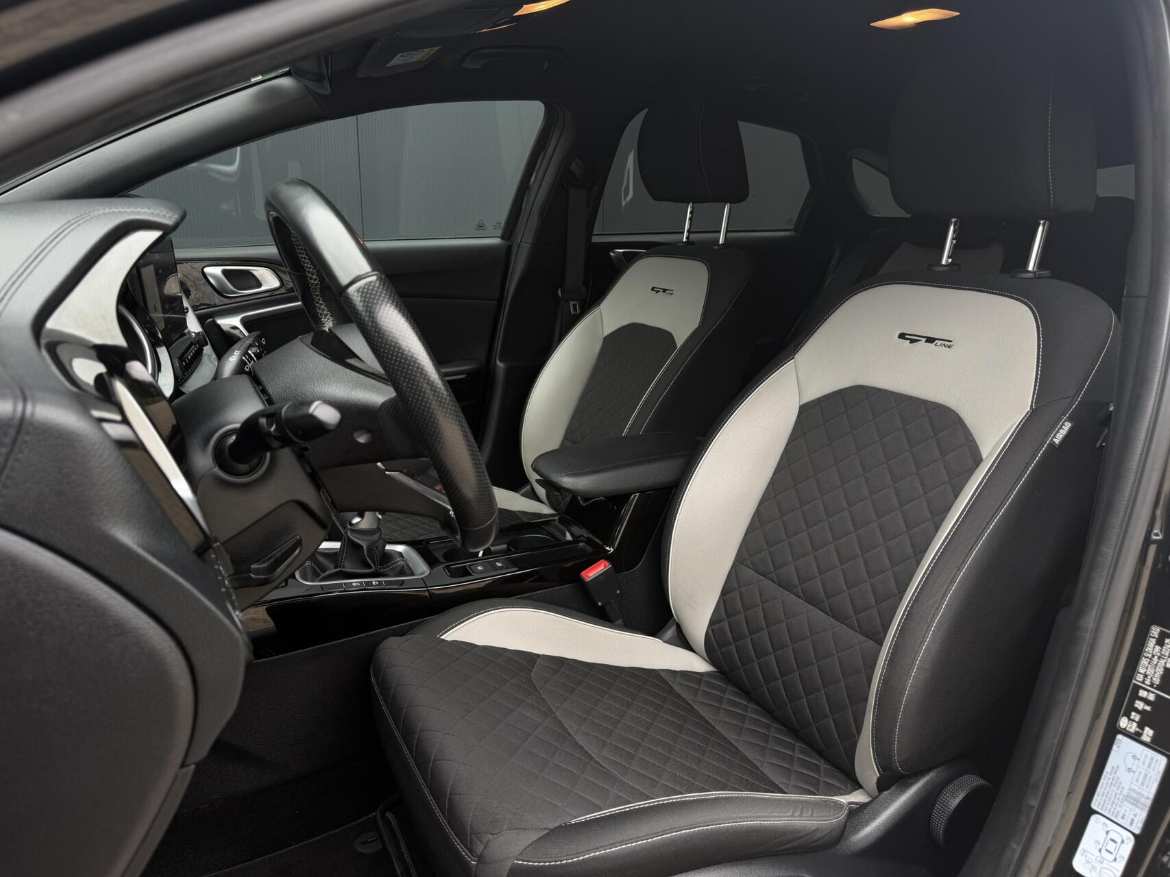 Foto van Kia Proceed