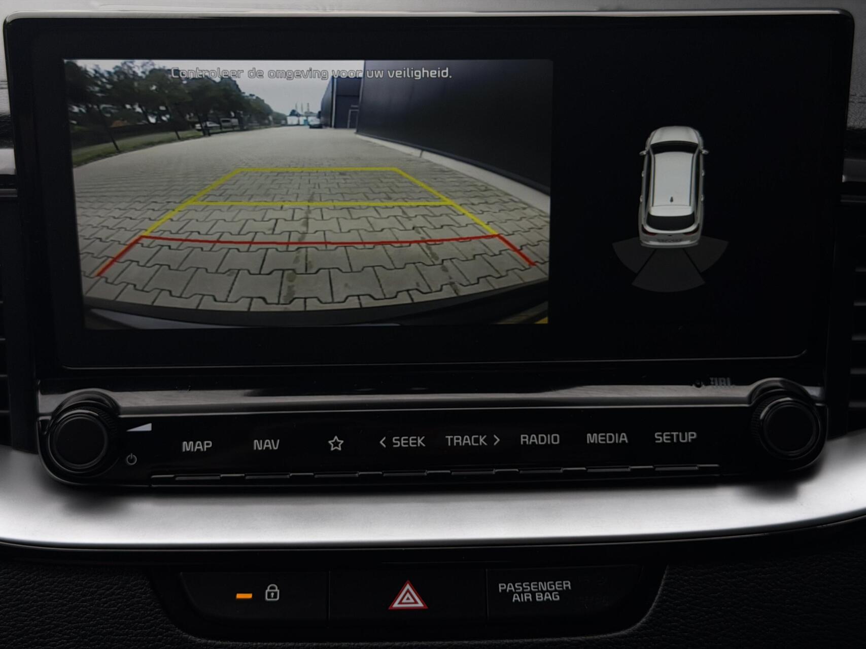Foto van Kia Proceed