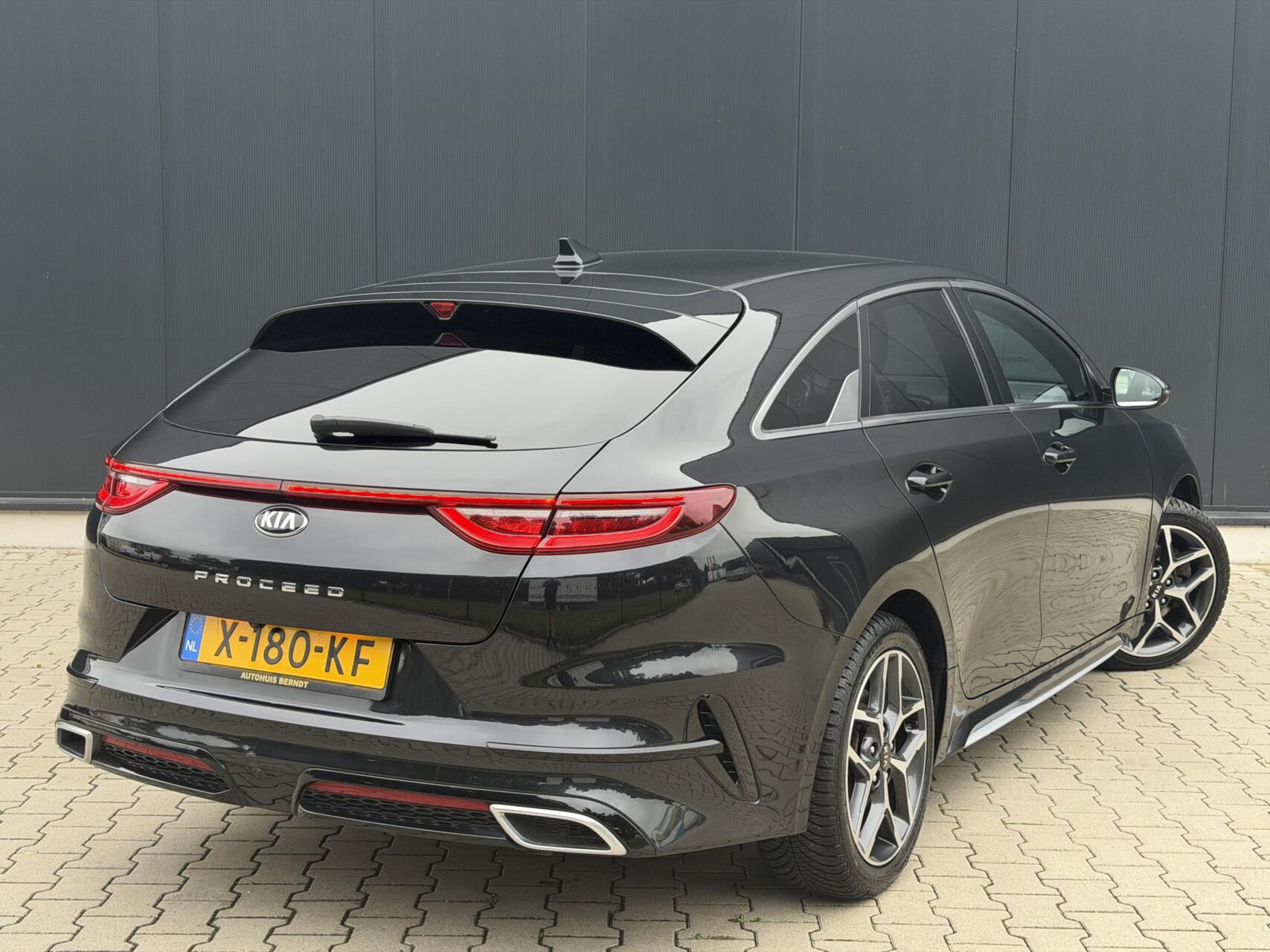 Foto van Kia Proceed