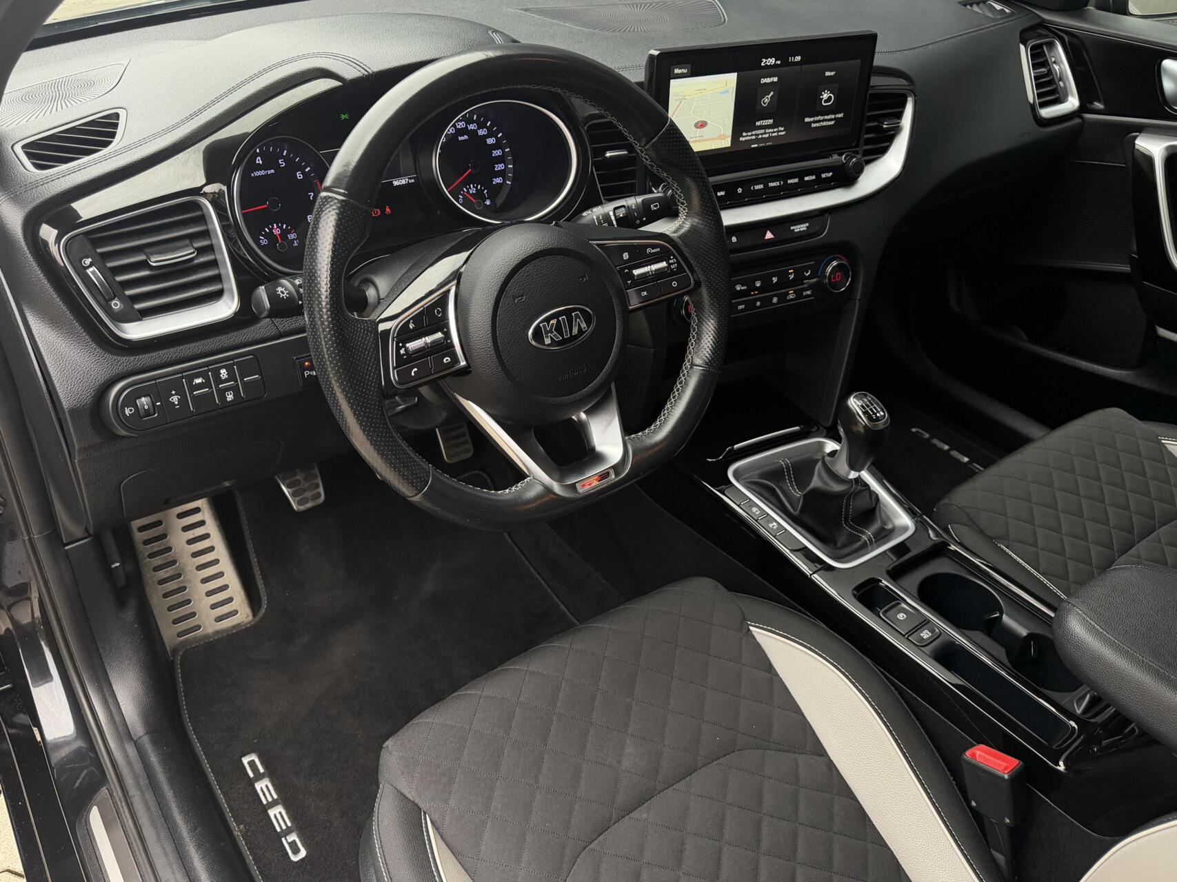 Foto van Kia Proceed