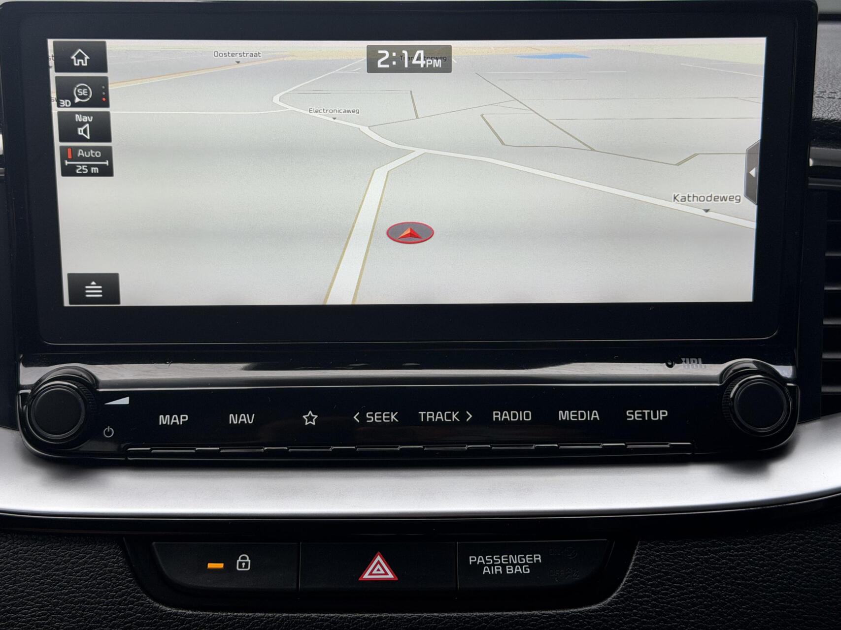 Foto van Kia Proceed