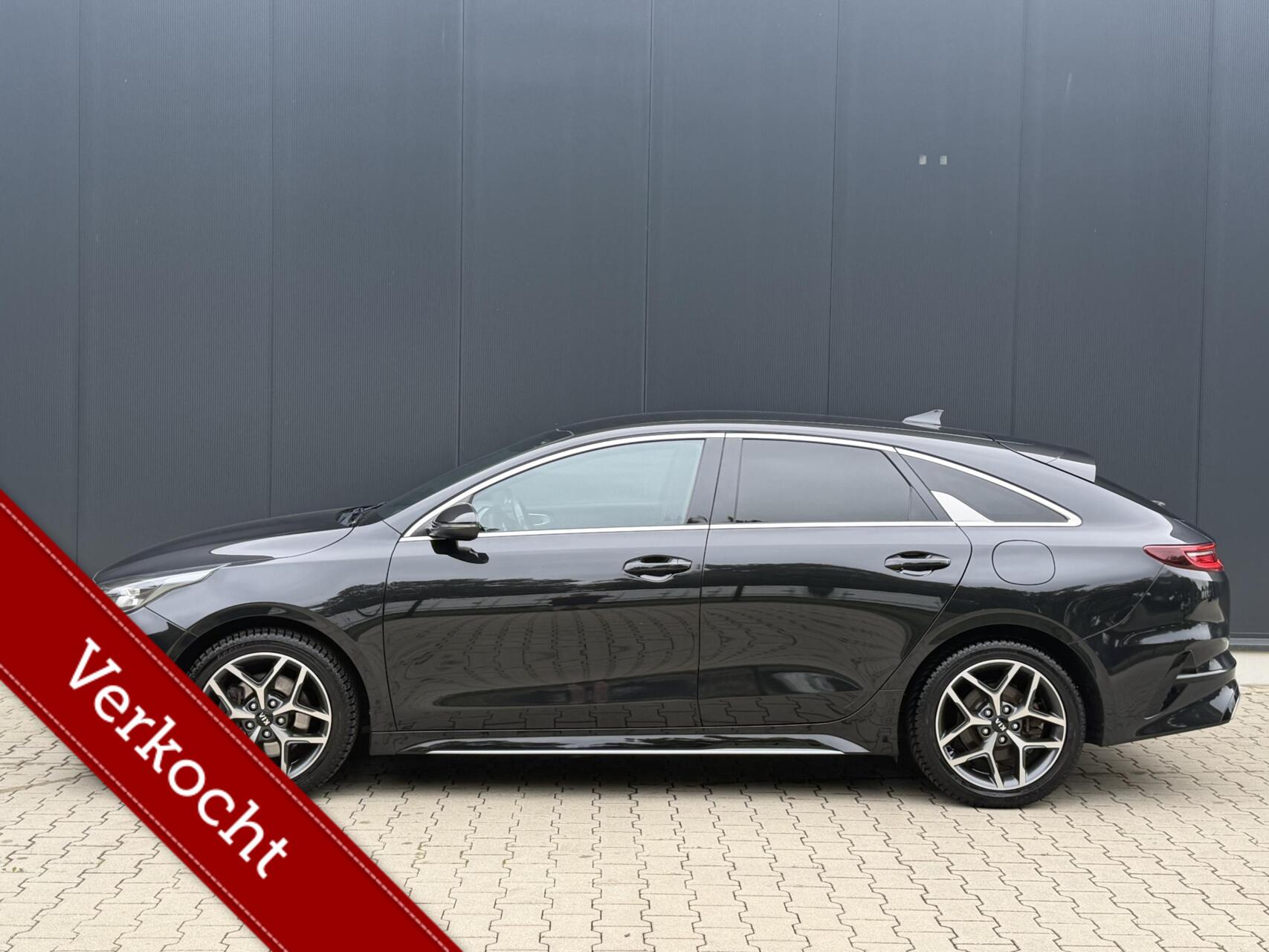 Foto van Kia Proceed