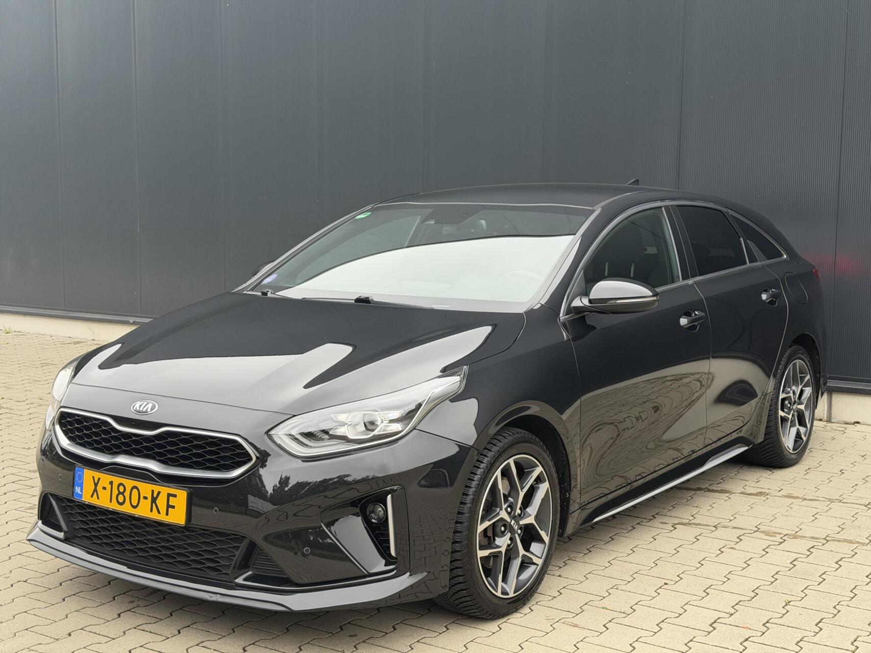 Foto van Kia Proceed