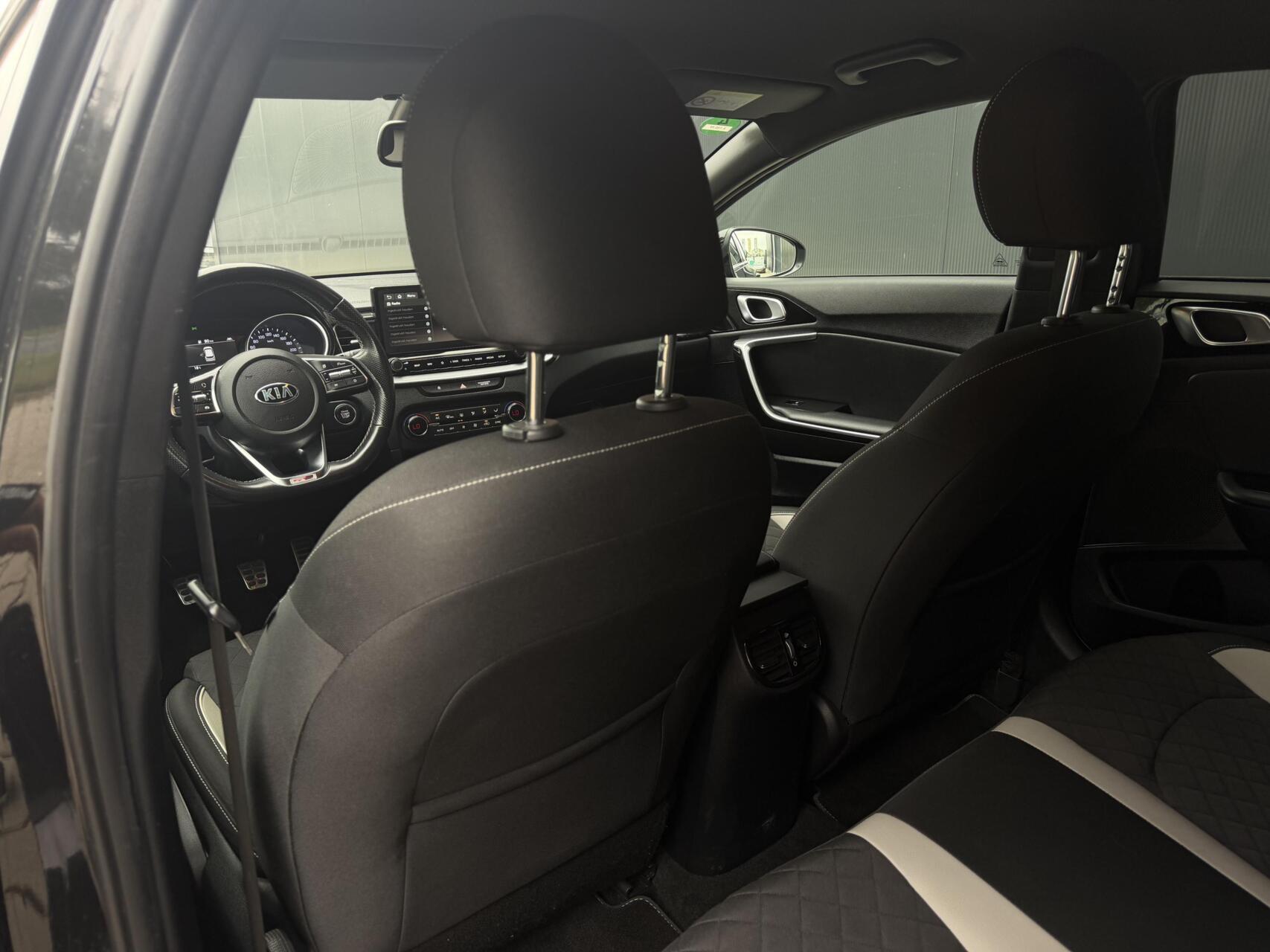 Foto van Kia Proceed
