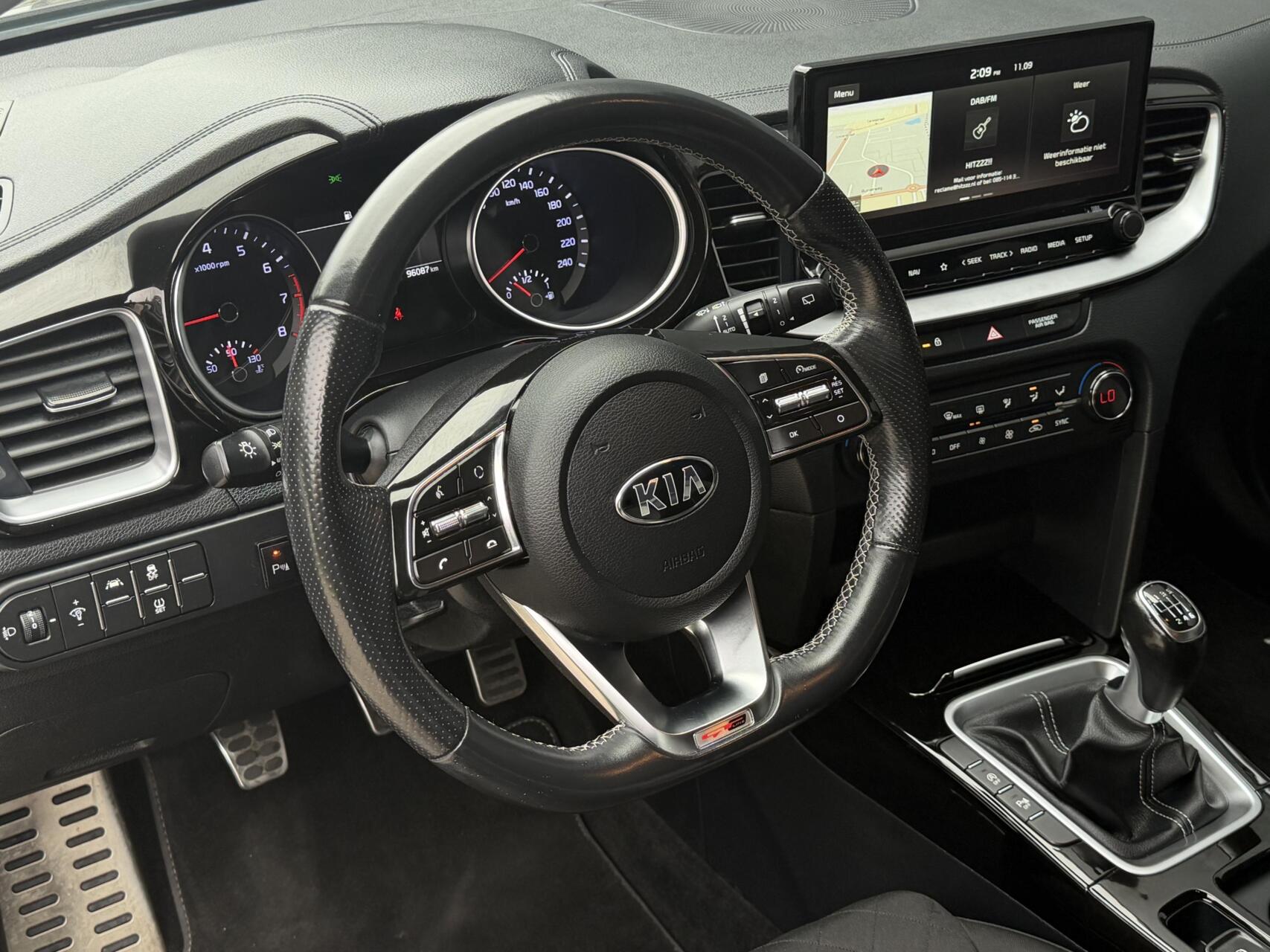 Foto van Kia Proceed