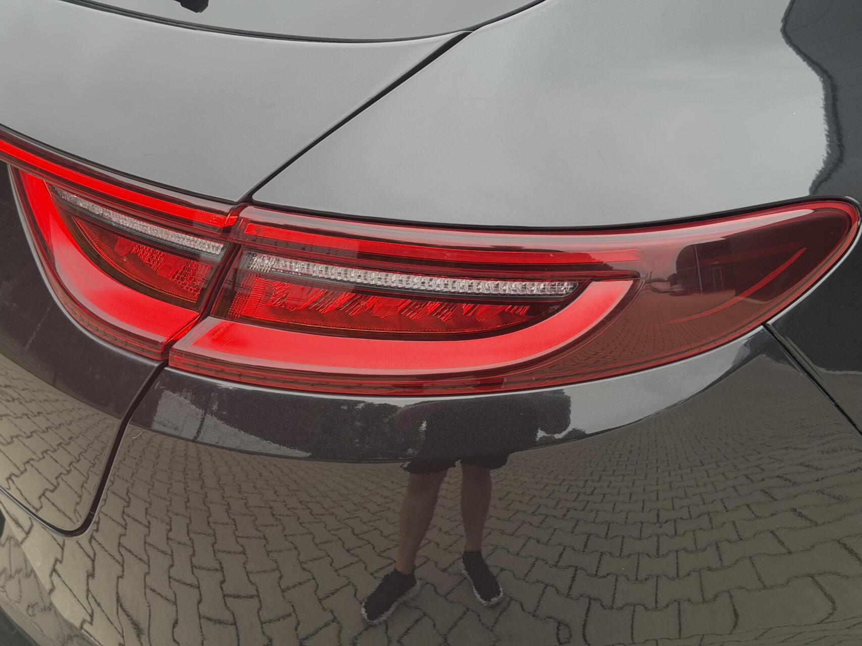 Foto van Kia Proceed