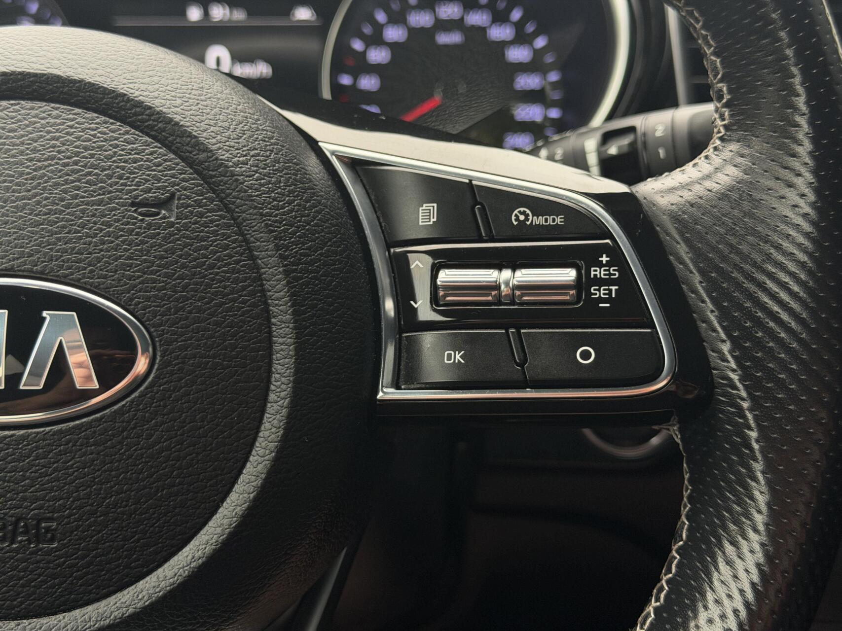 Foto van Kia Proceed