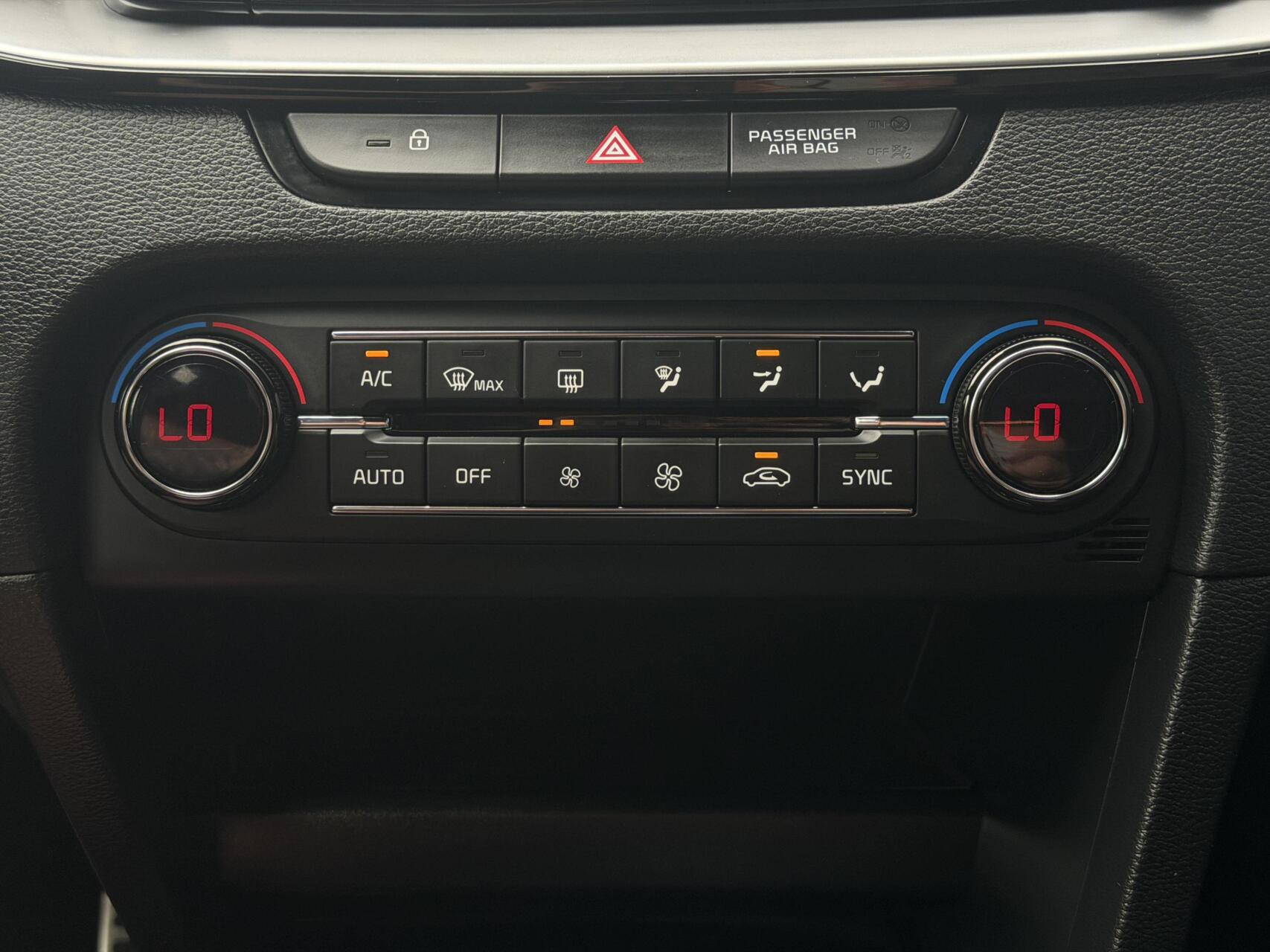 Foto van Kia Proceed