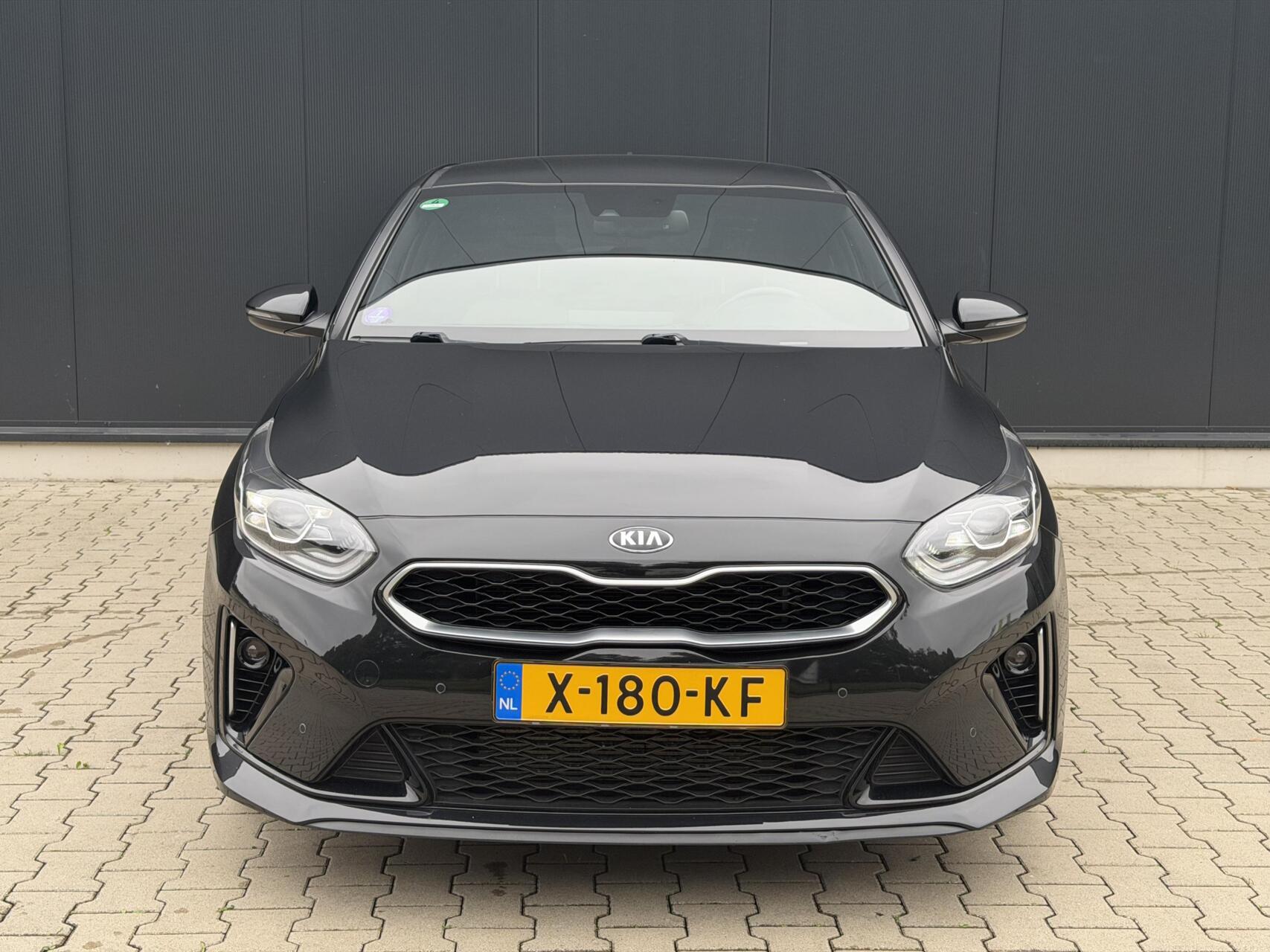 Foto van Kia Proceed