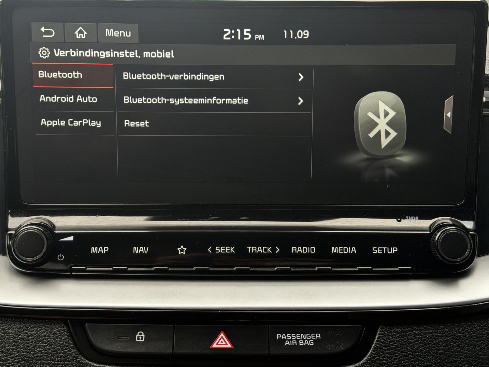 Foto van Kia Proceed