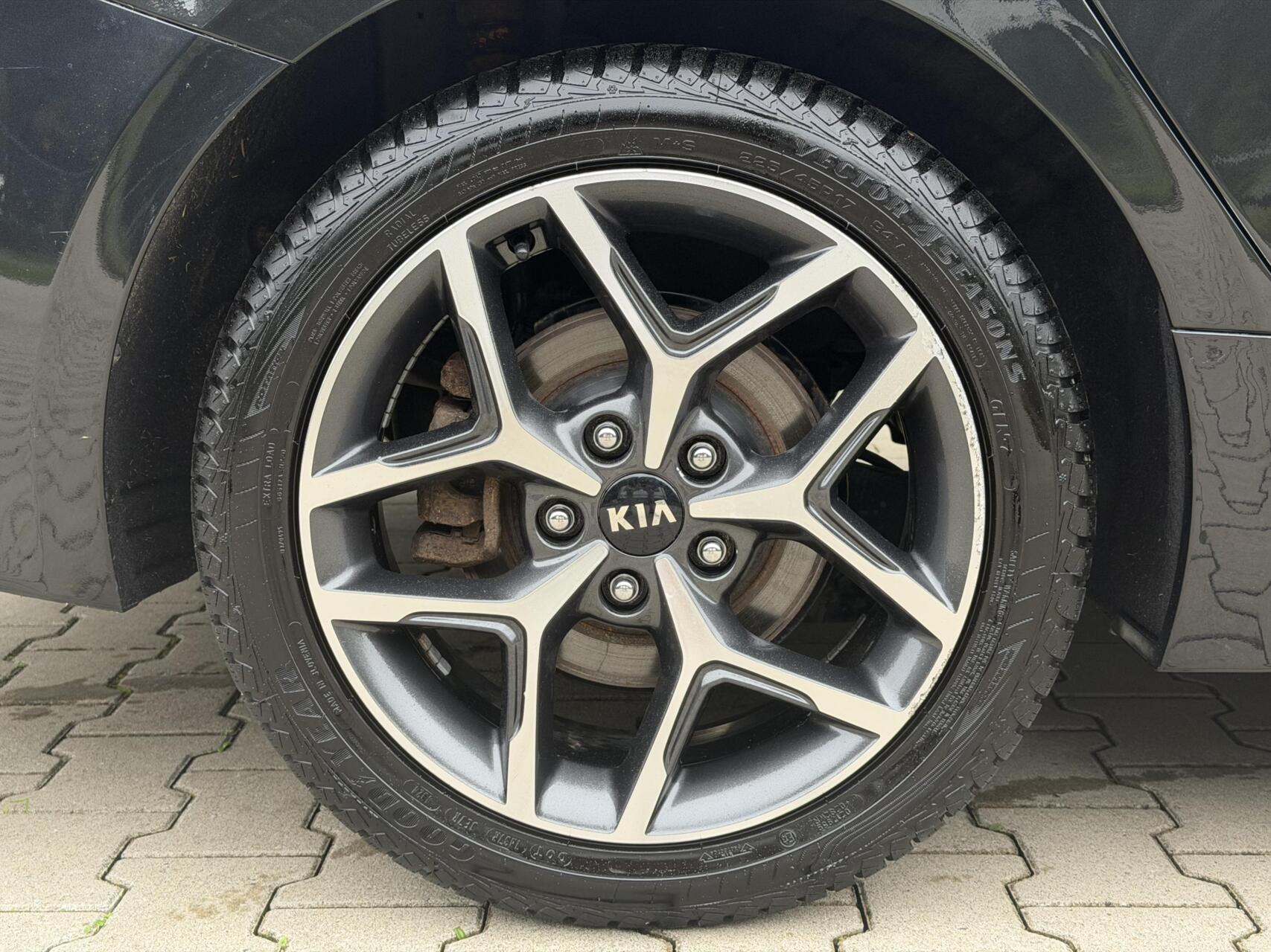 Foto van Kia Proceed