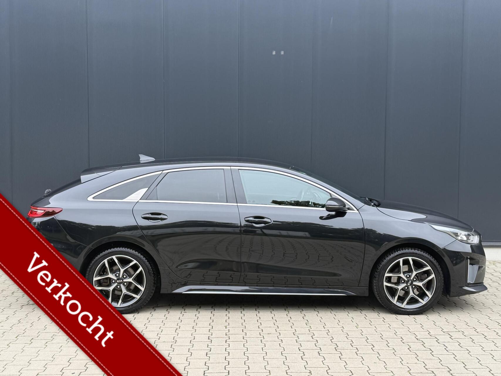 Foto van Kia Proceed