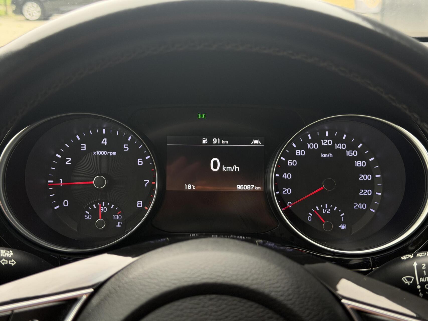 Foto van Kia Proceed