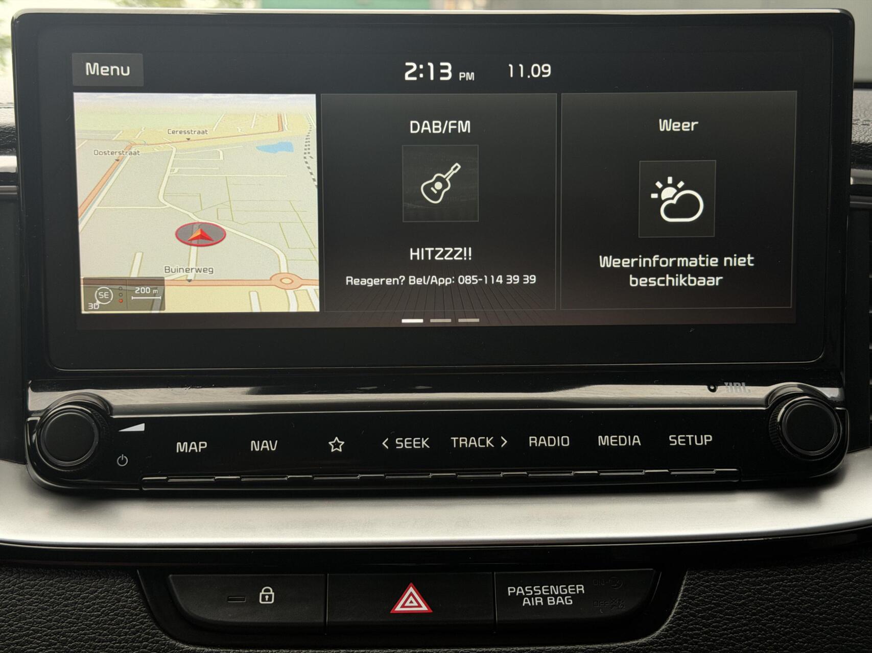 Foto van Kia Proceed