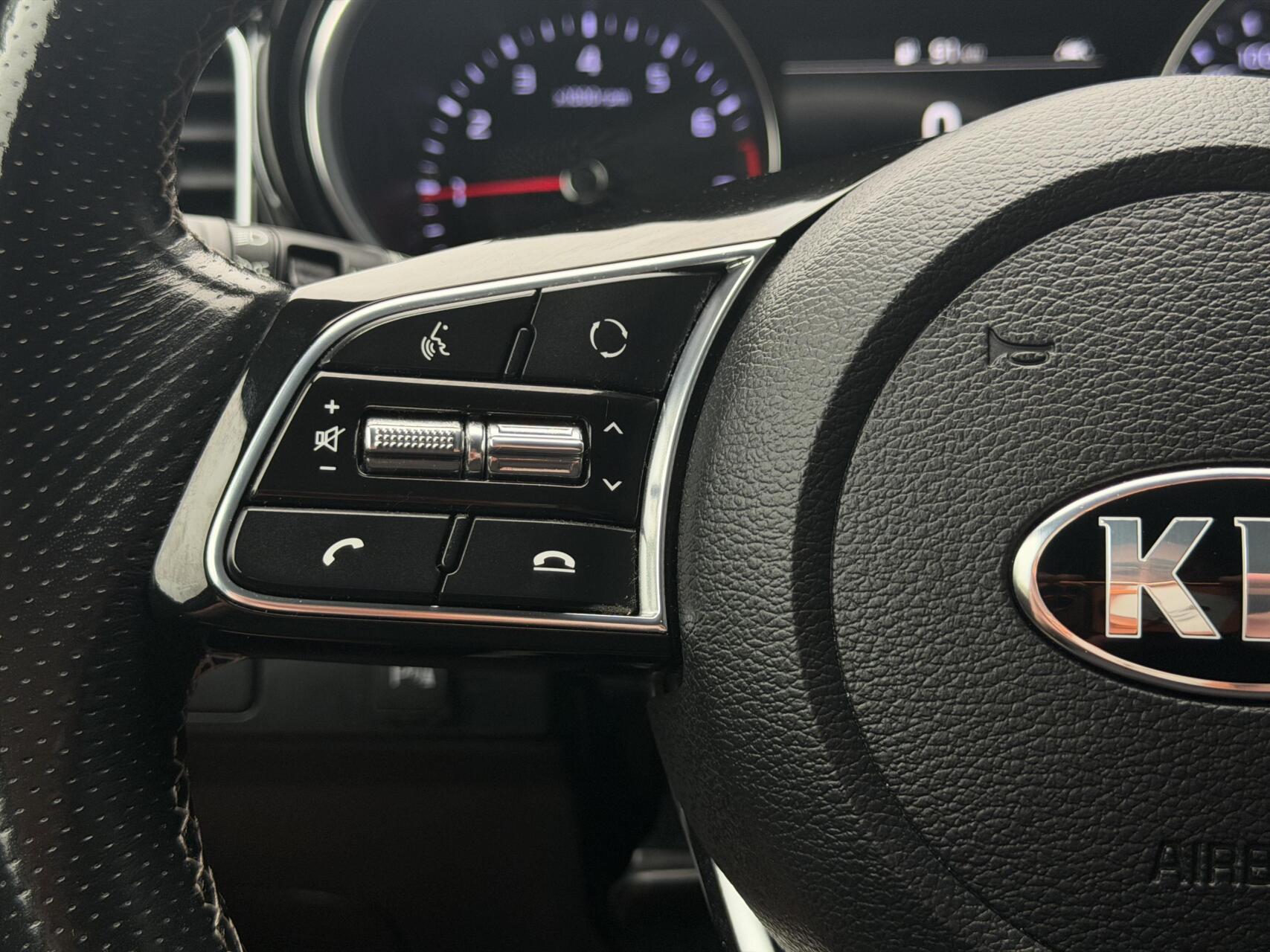 Foto van Kia Proceed
