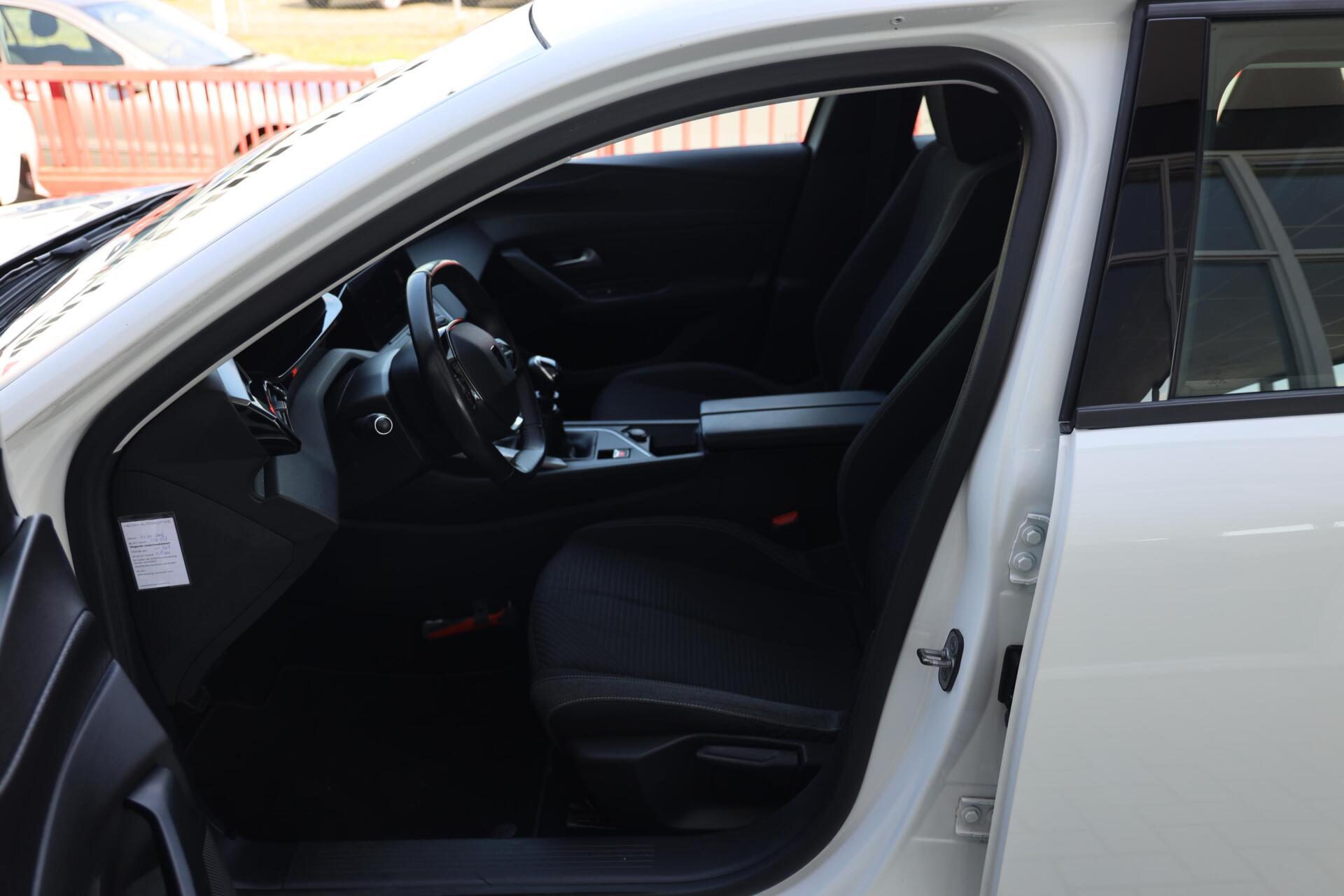 Foto van Peugeot 308