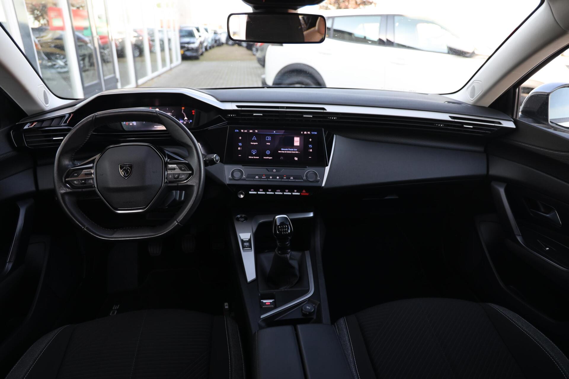 Foto van Peugeot 308