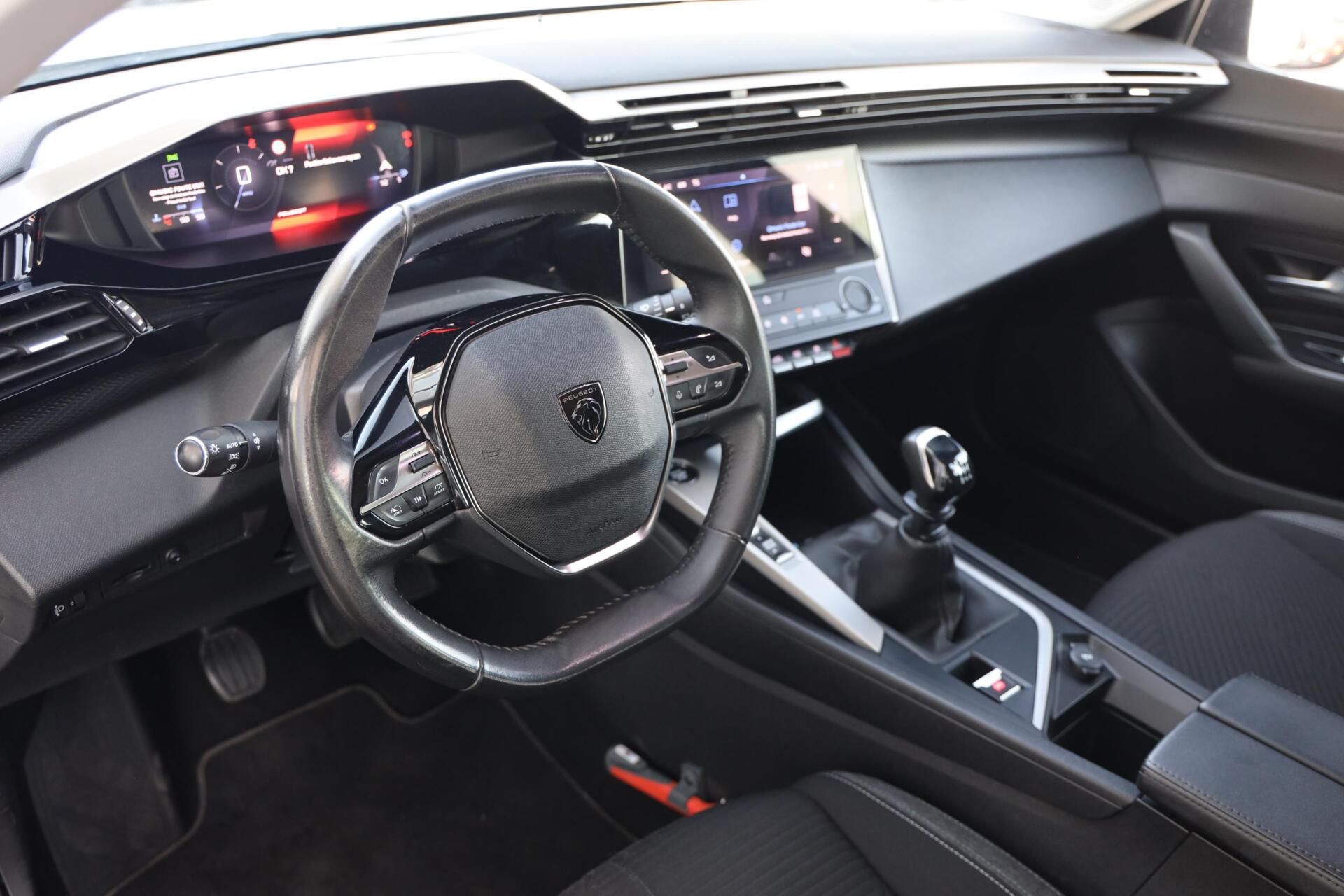 Foto van Peugeot 308