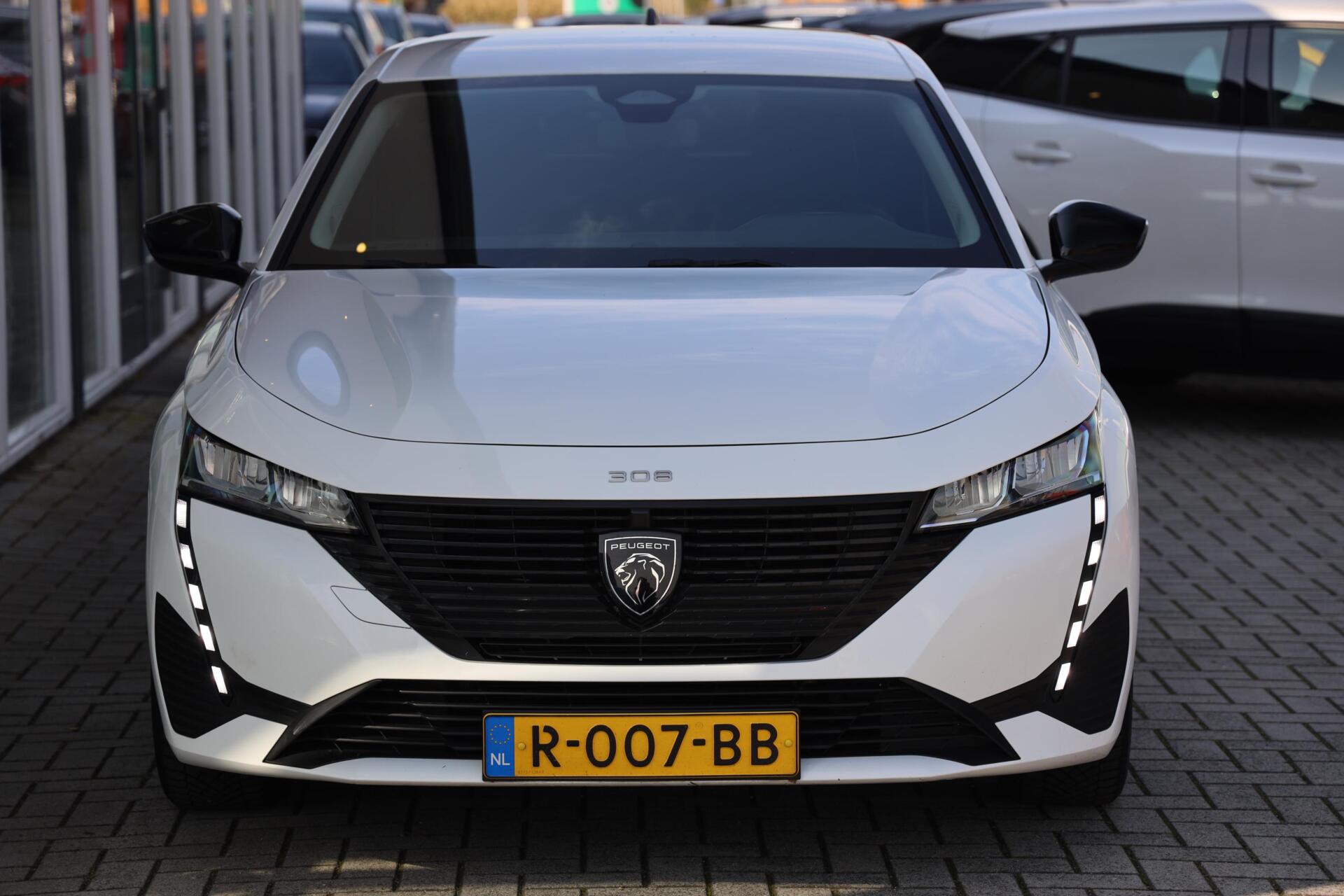 Foto van Peugeot 308