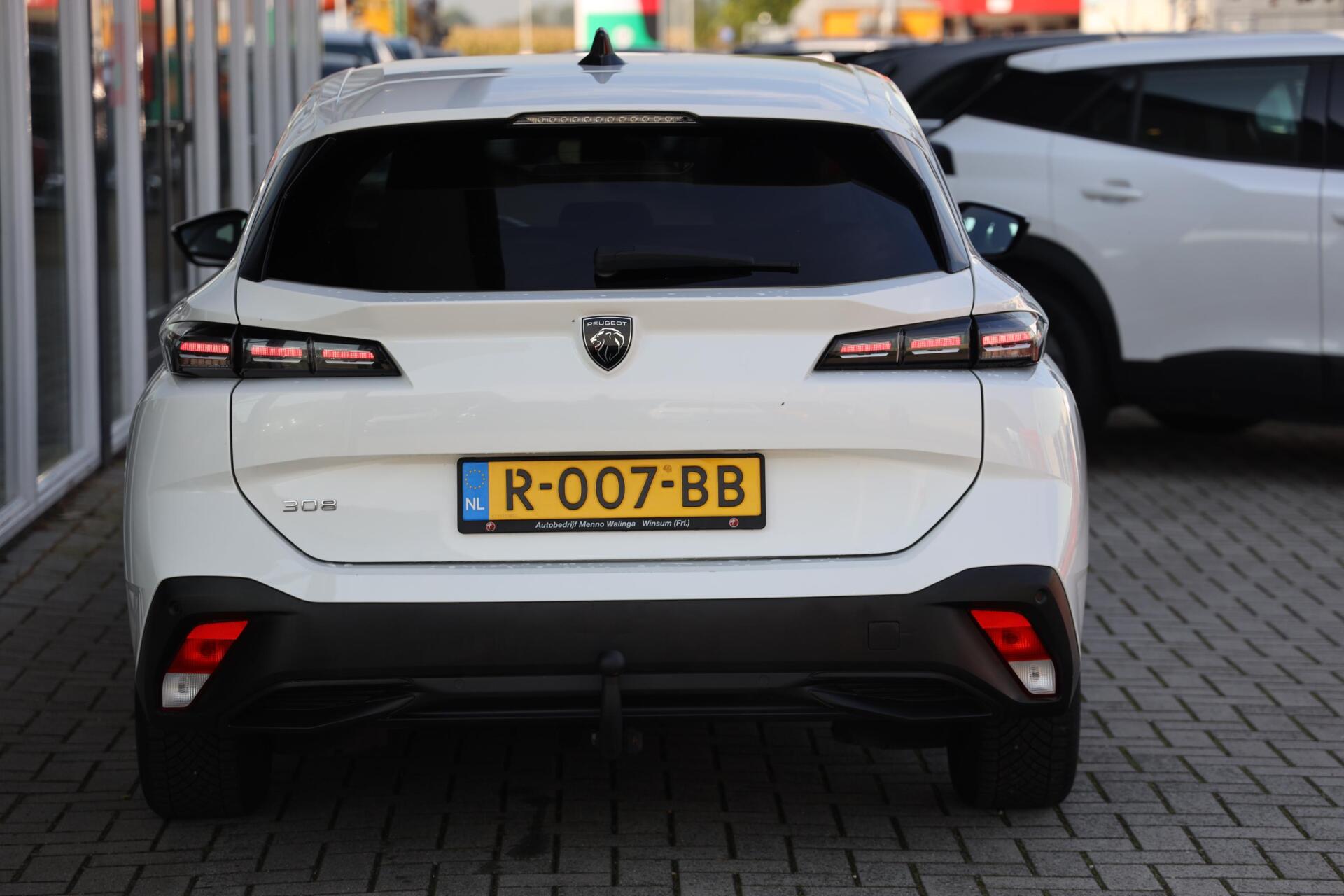 Foto van Peugeot 308