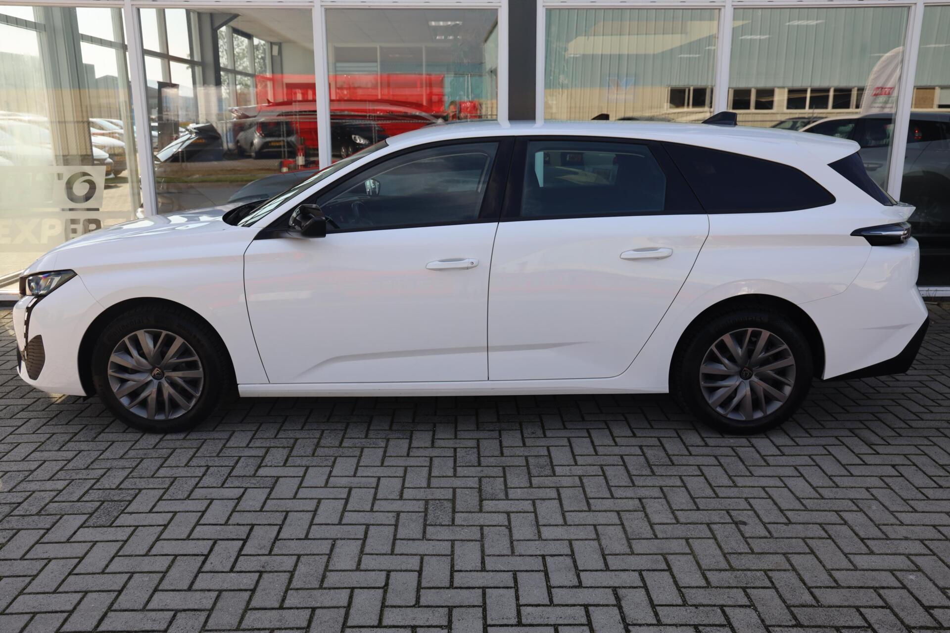 Foto van Peugeot 308