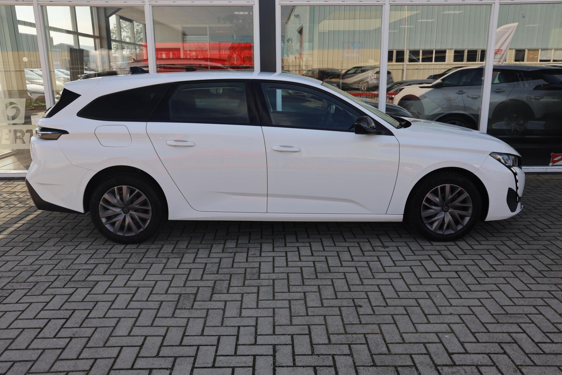 Foto van Peugeot 308