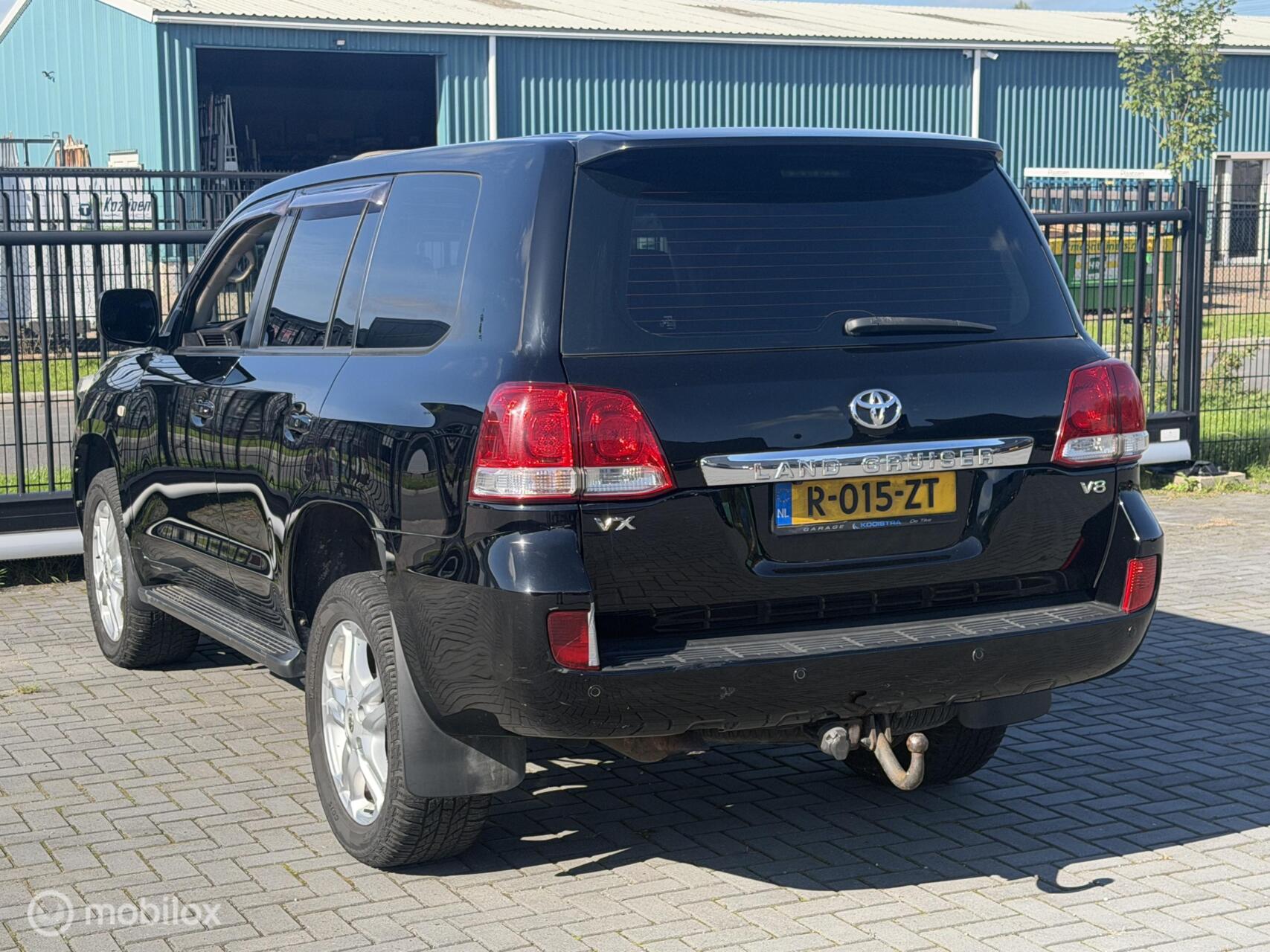 Foto van Toyota Toyota Land Cruiser (200 Series)