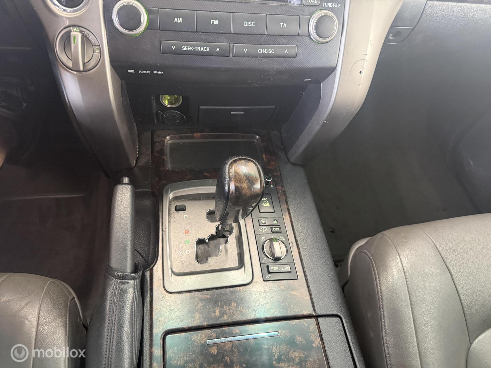 Foto van Toyota Toyota Land Cruiser (200 Series)