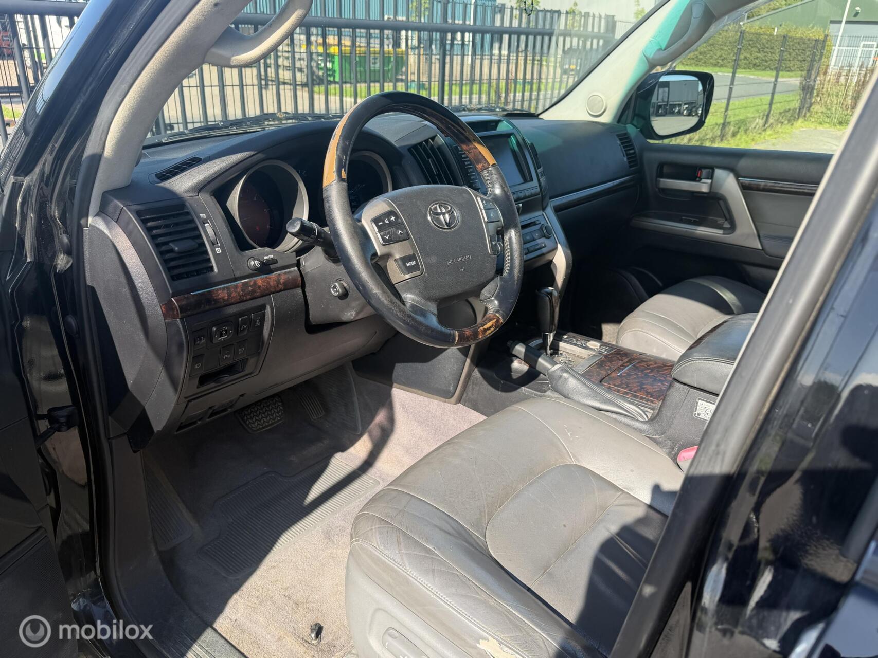 Foto van Toyota Toyota Land Cruiser (200 Series)