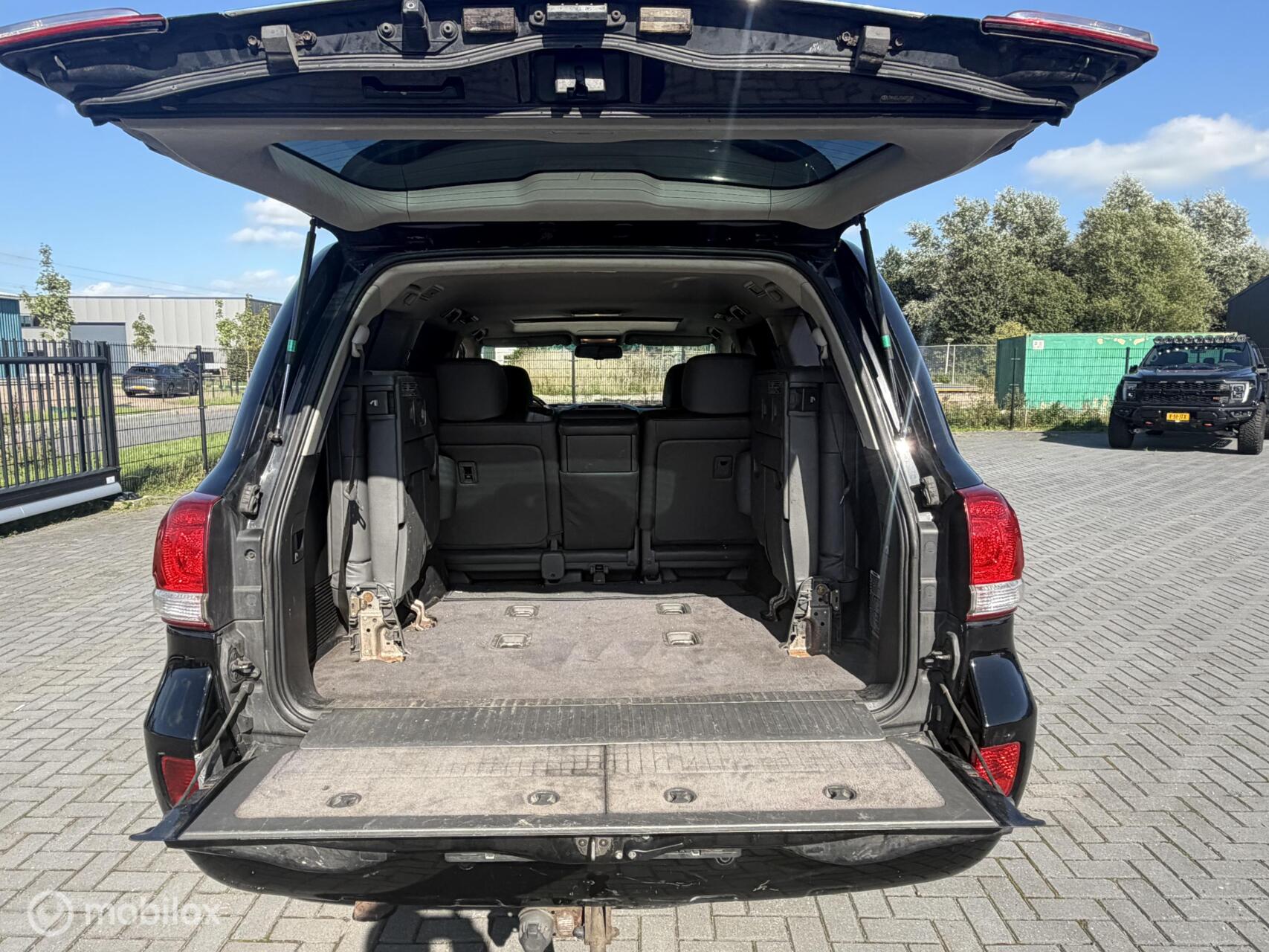 Foto van Toyota Toyota Land Cruiser (200 Series)